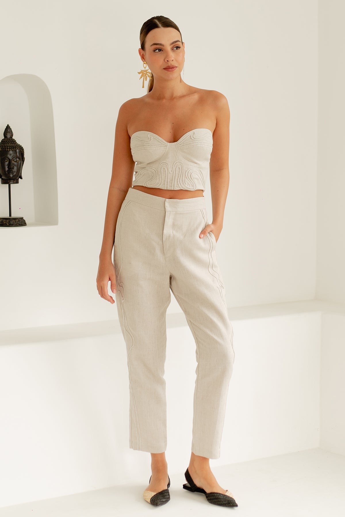 Mangle Pants