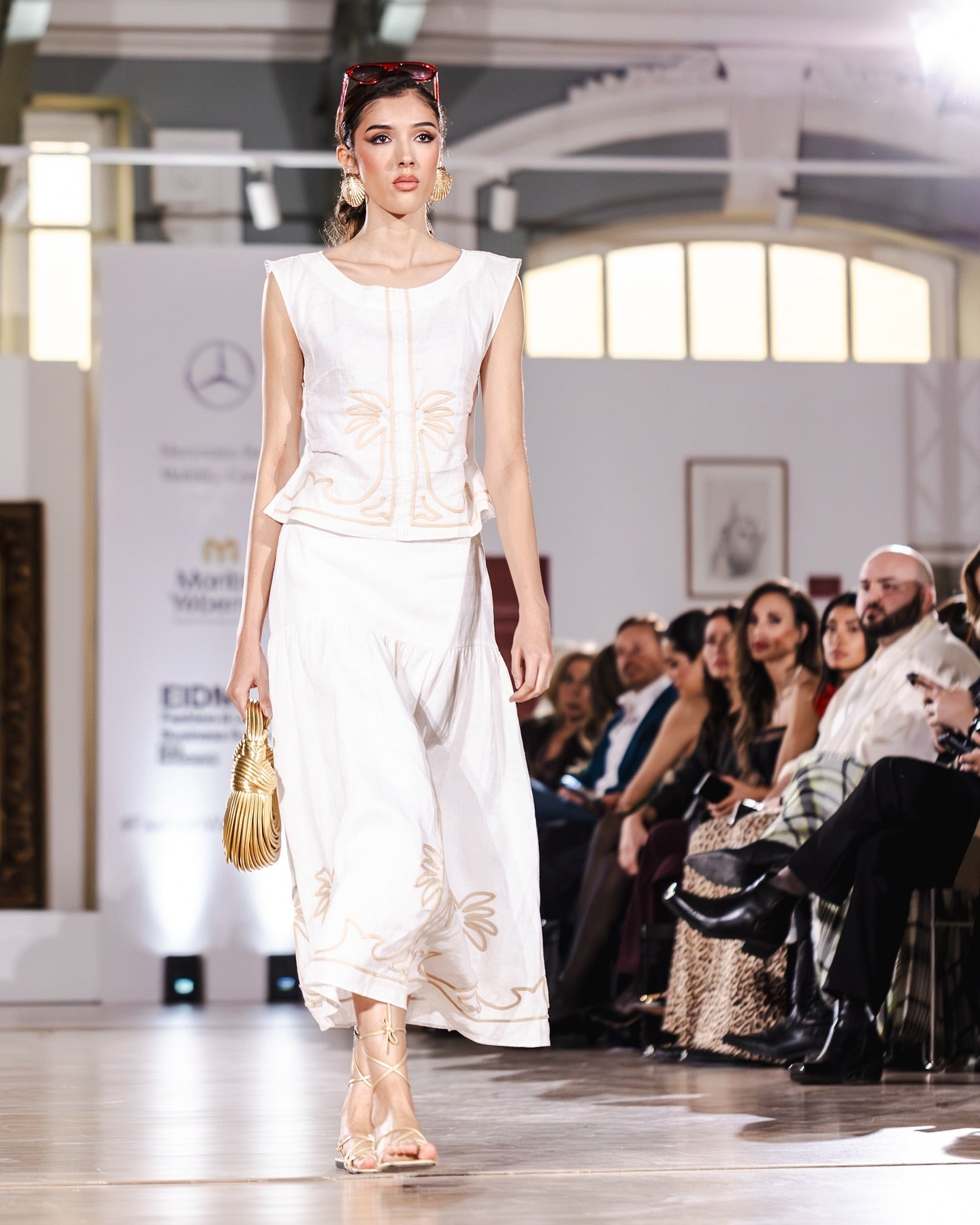 Dacar Skirt