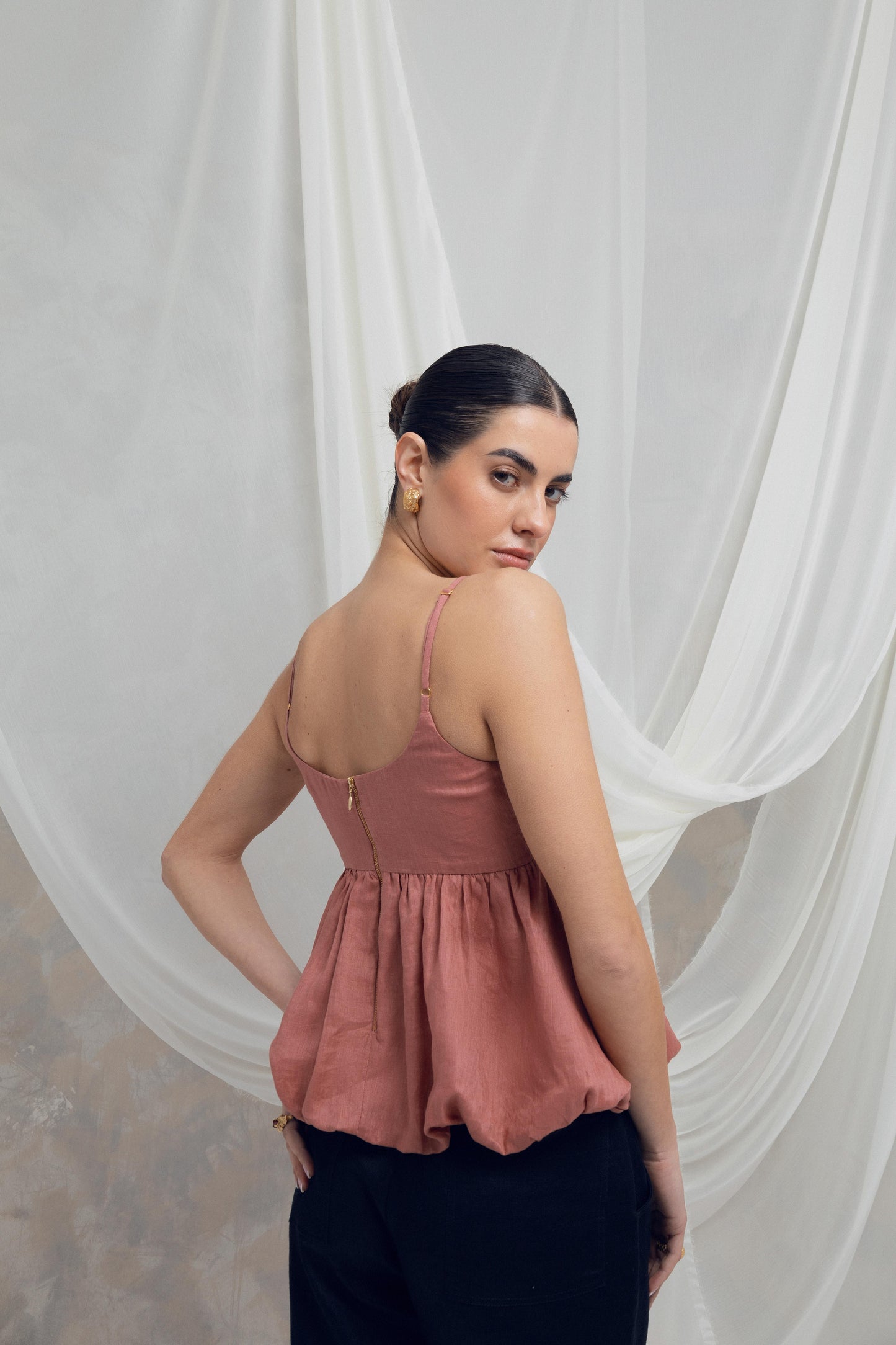 Bruna Blouse