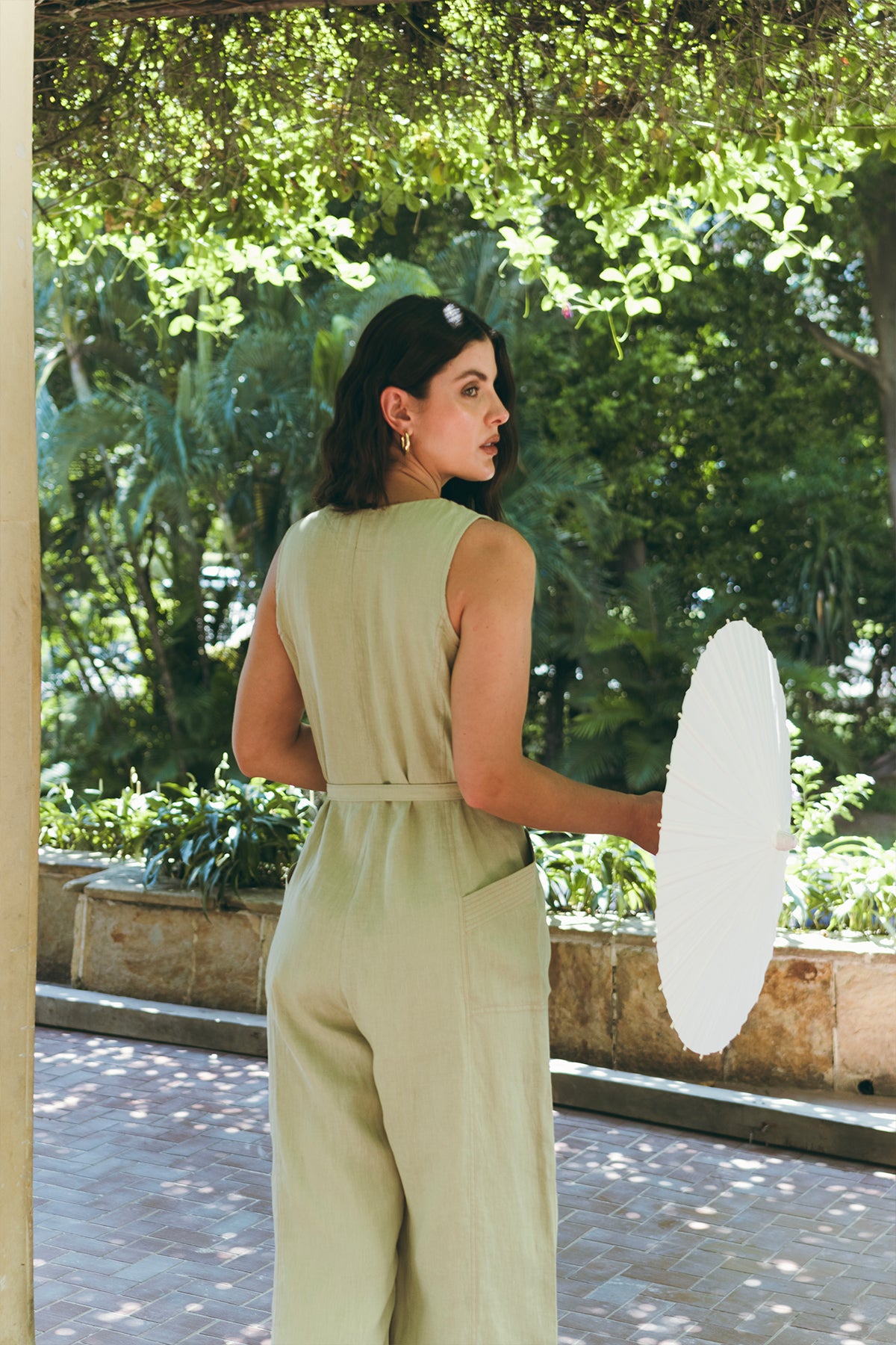 Ainara Jumpsuit