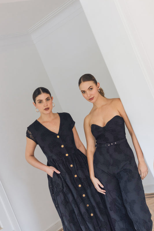 Bari Dress
