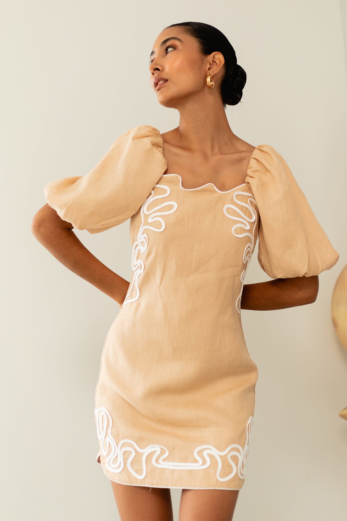 Oleaje Dress