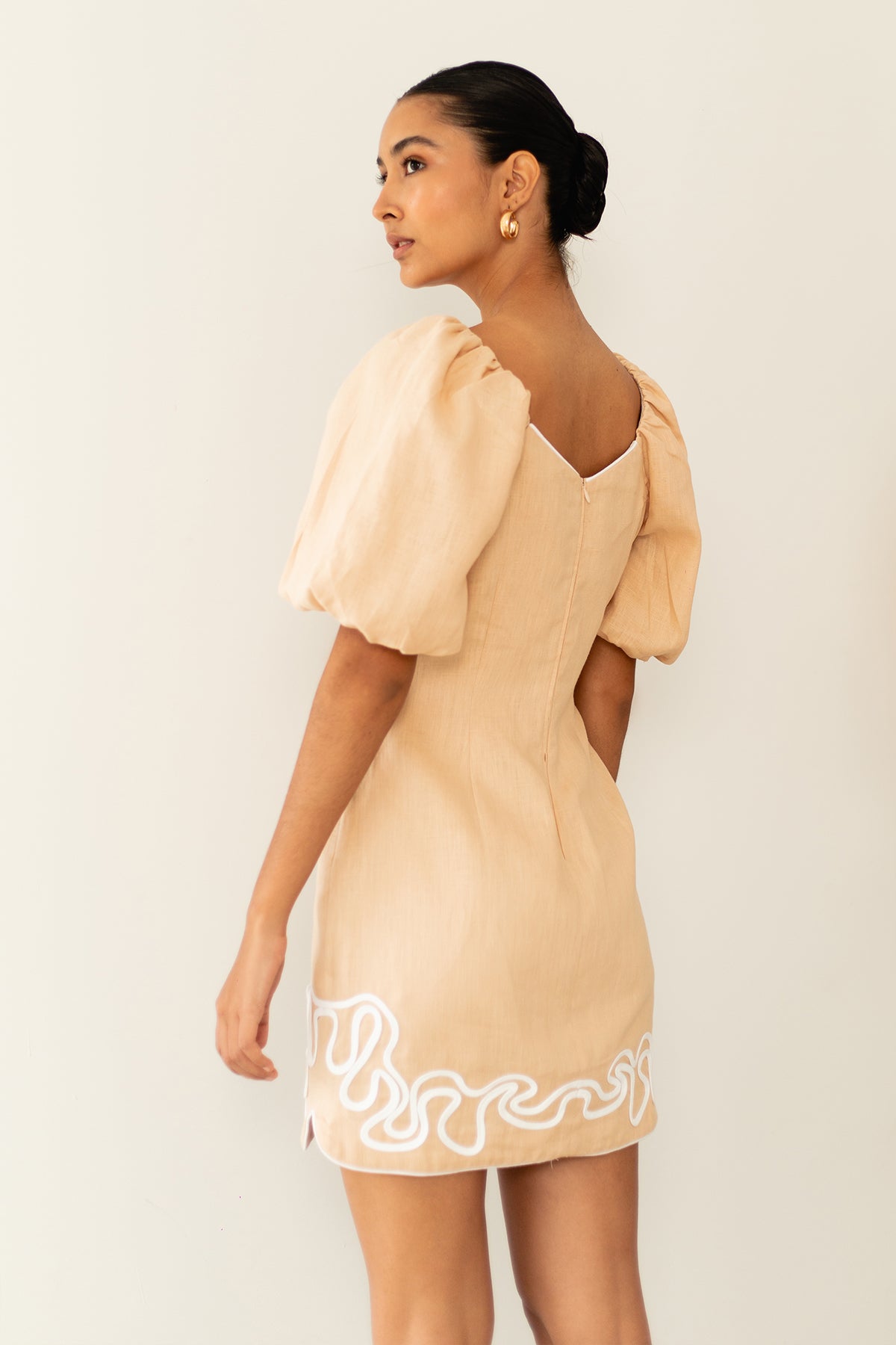 Oleaje Dress