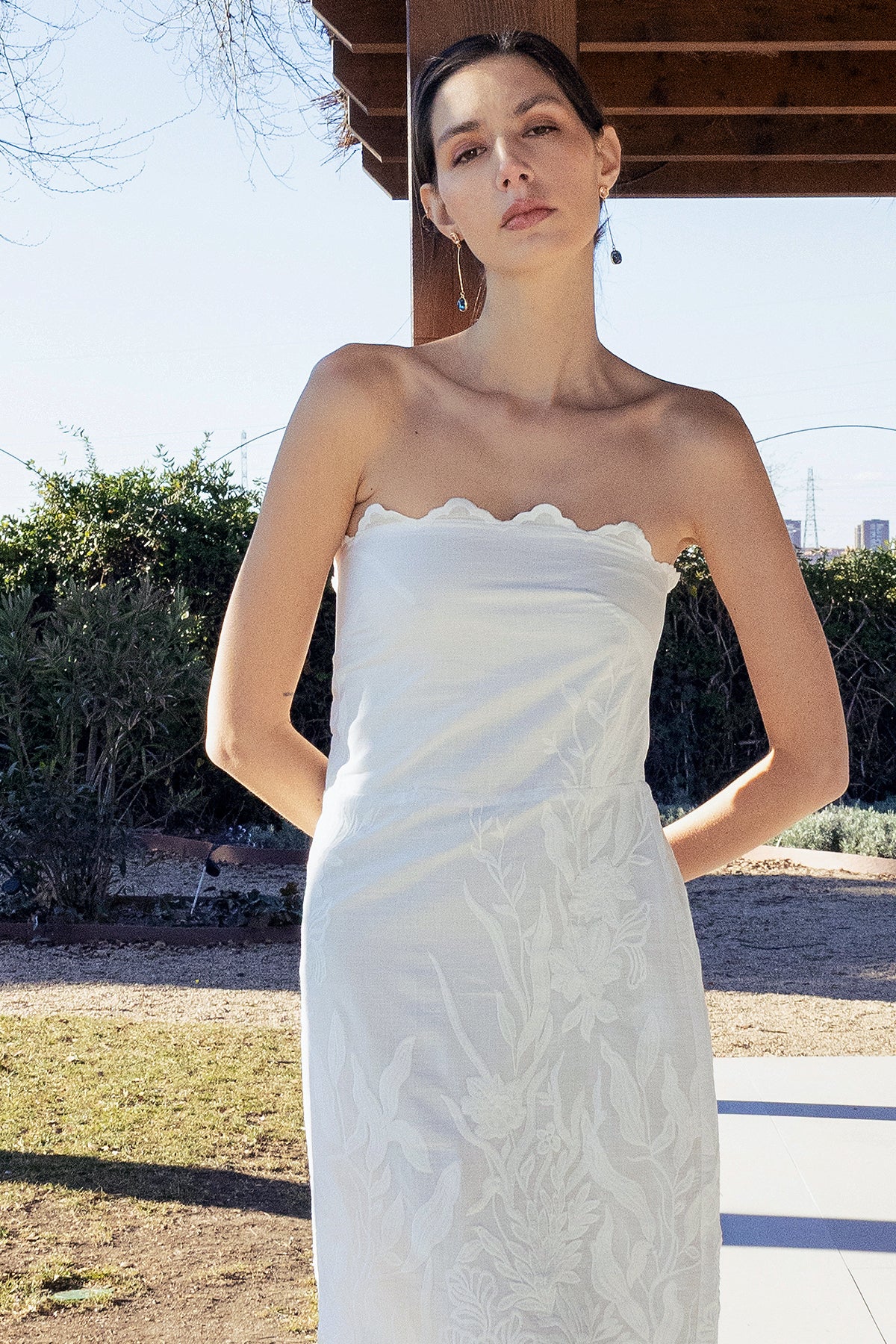 Solario Dress
