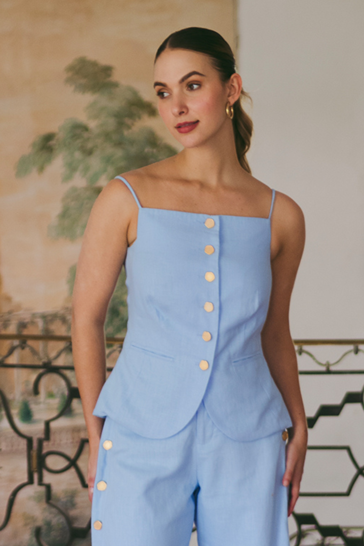 Amarilis Top