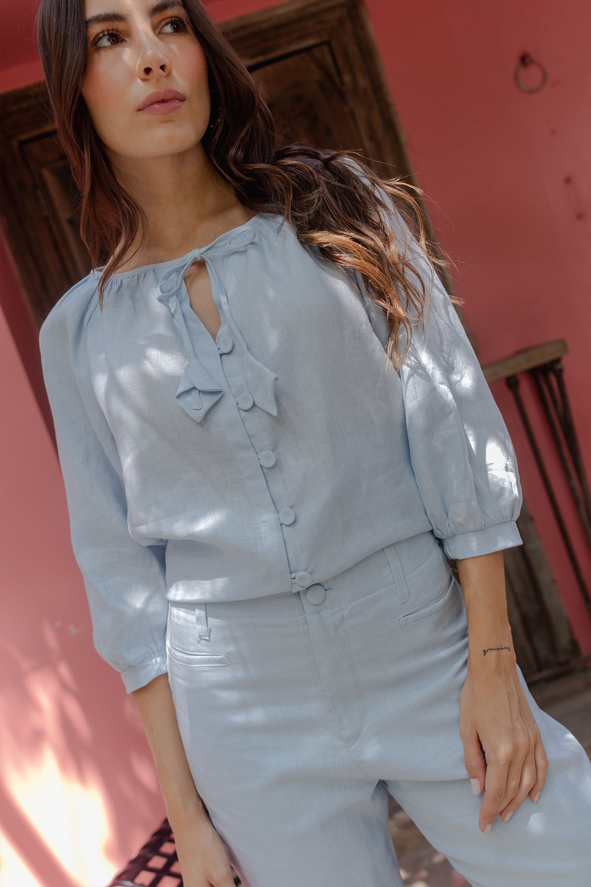 Aitana Blouse
