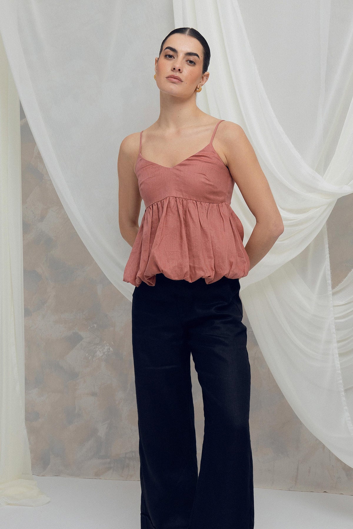 Bruna Blouse
