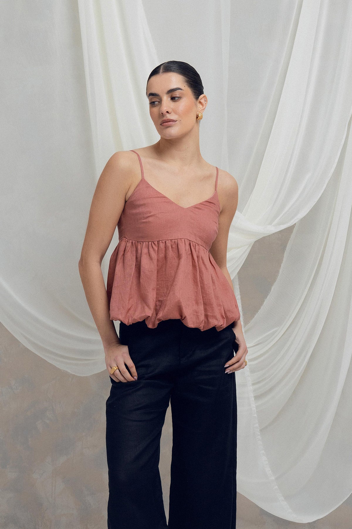 Bruna Blouse