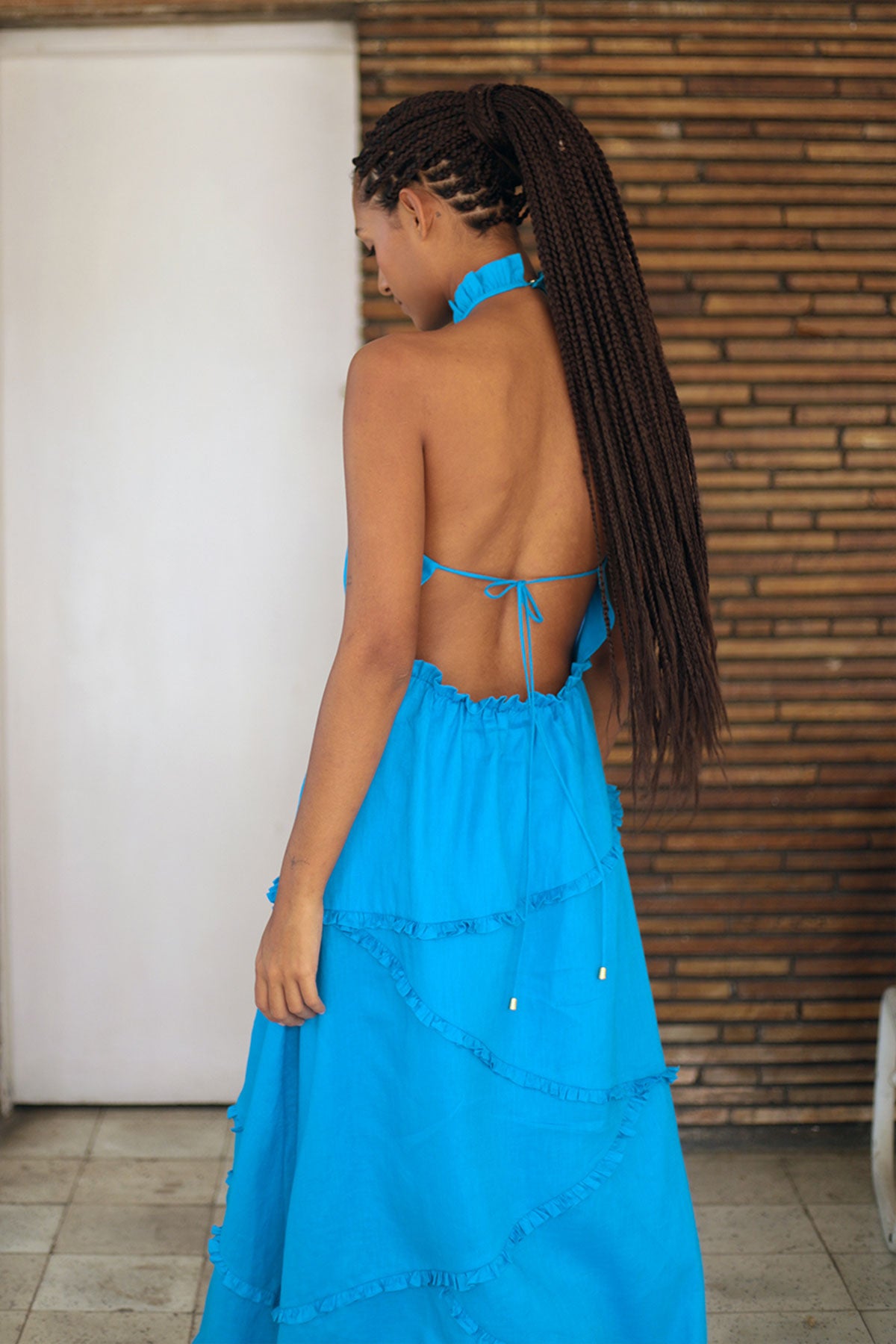 Cataratas Dress