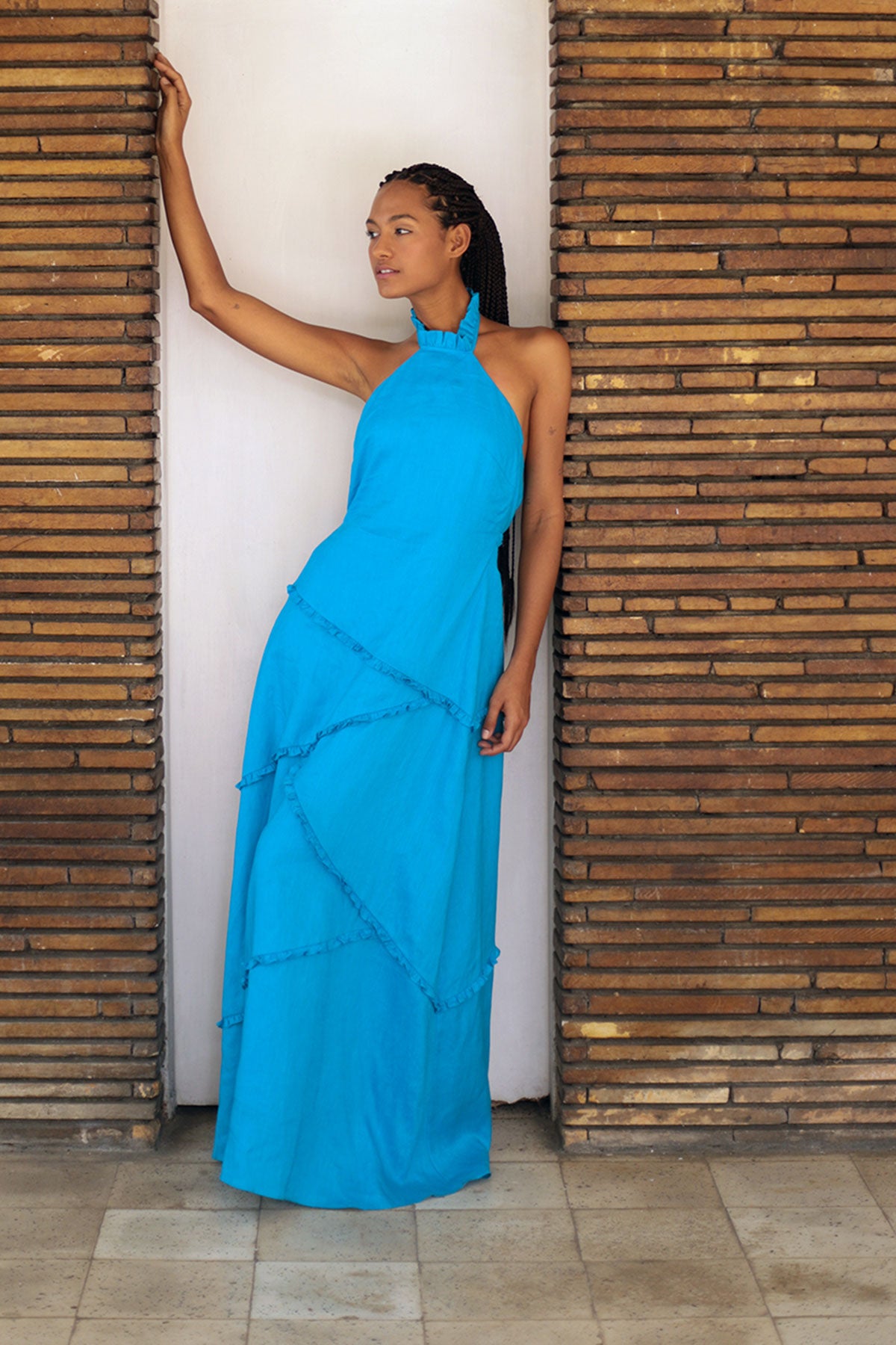 Cataratas Dress