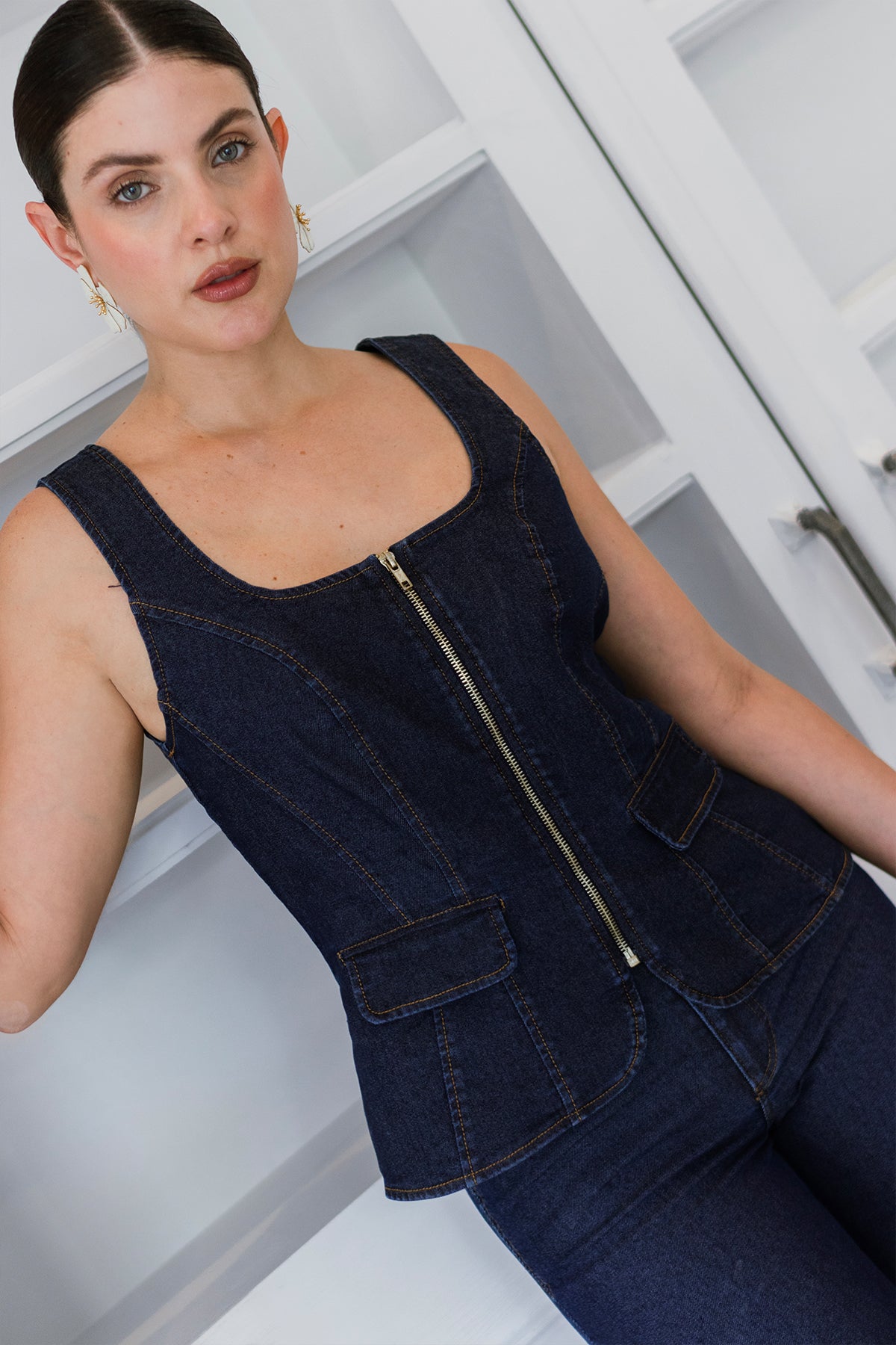 Caterina Blouse