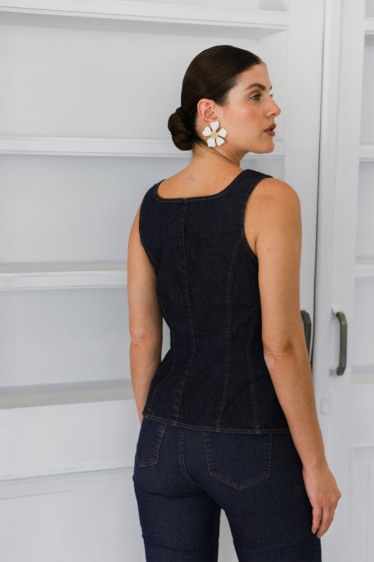 Caterina Blouse