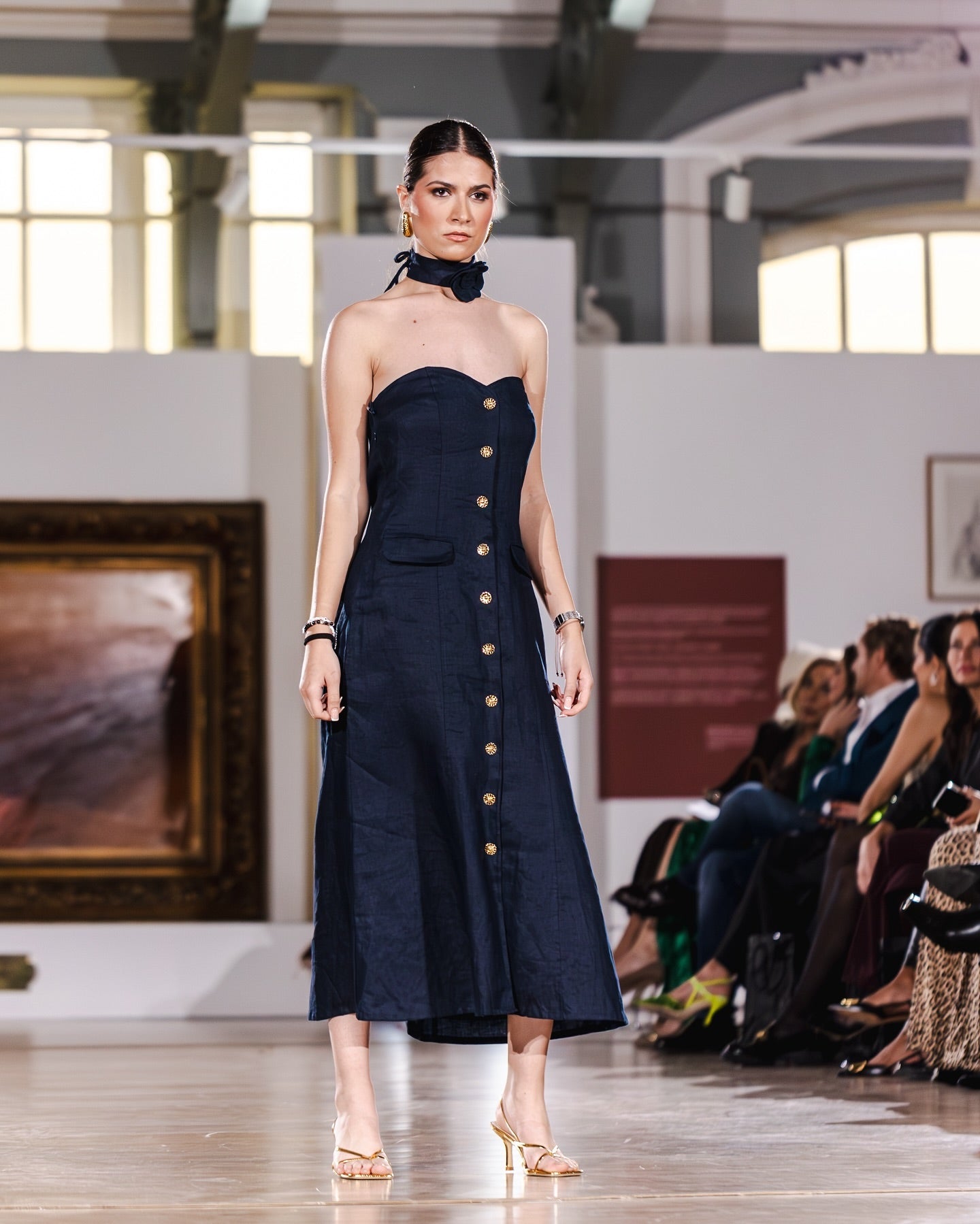 Cayetana Dress