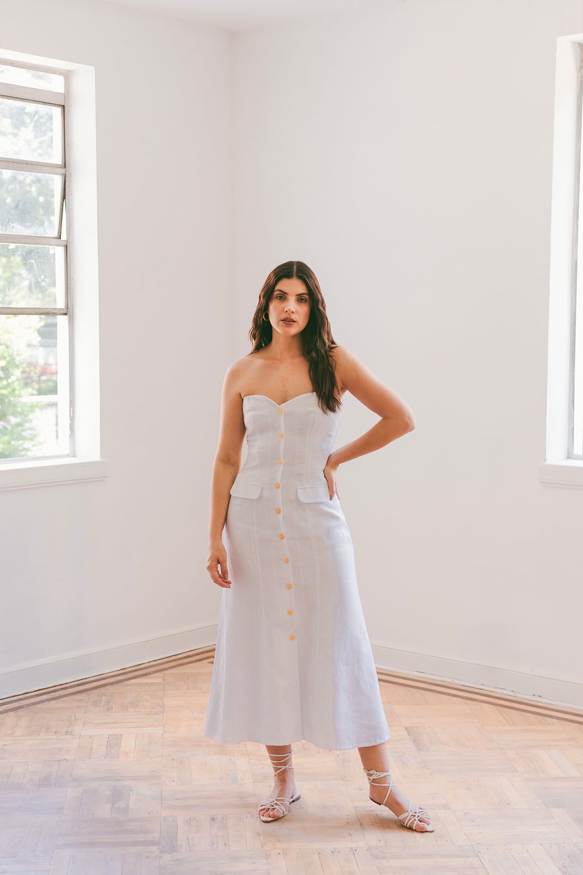 Cayetana Dress