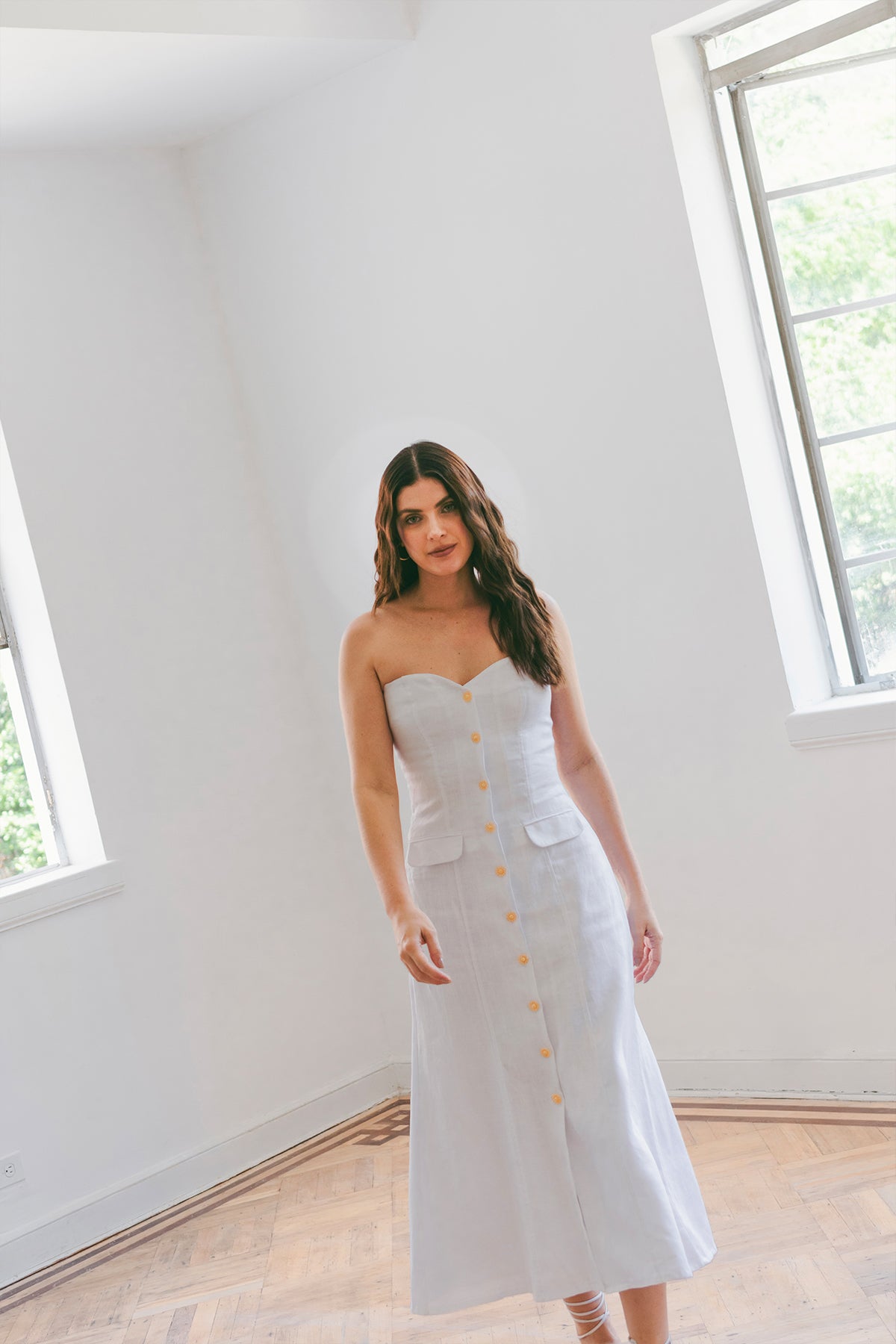 Cayetana Dress