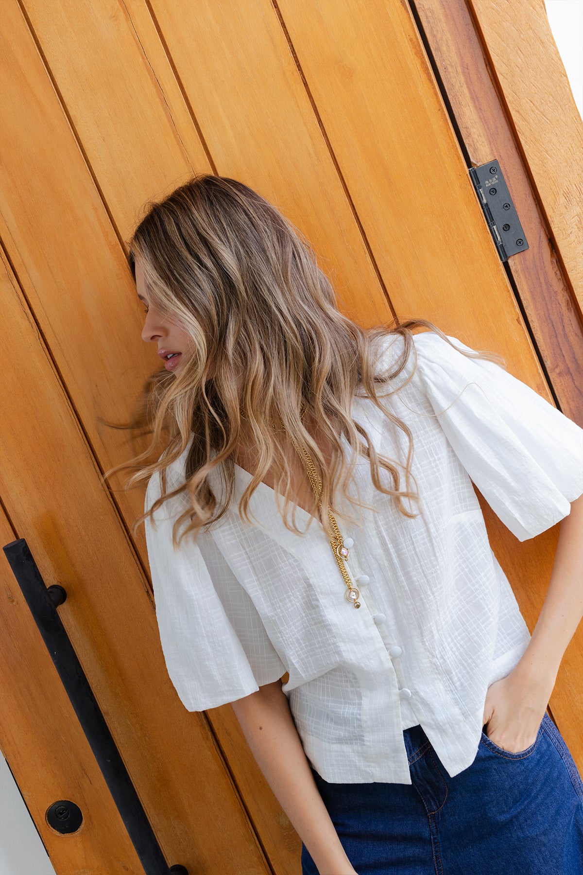 Celmira Blouse
