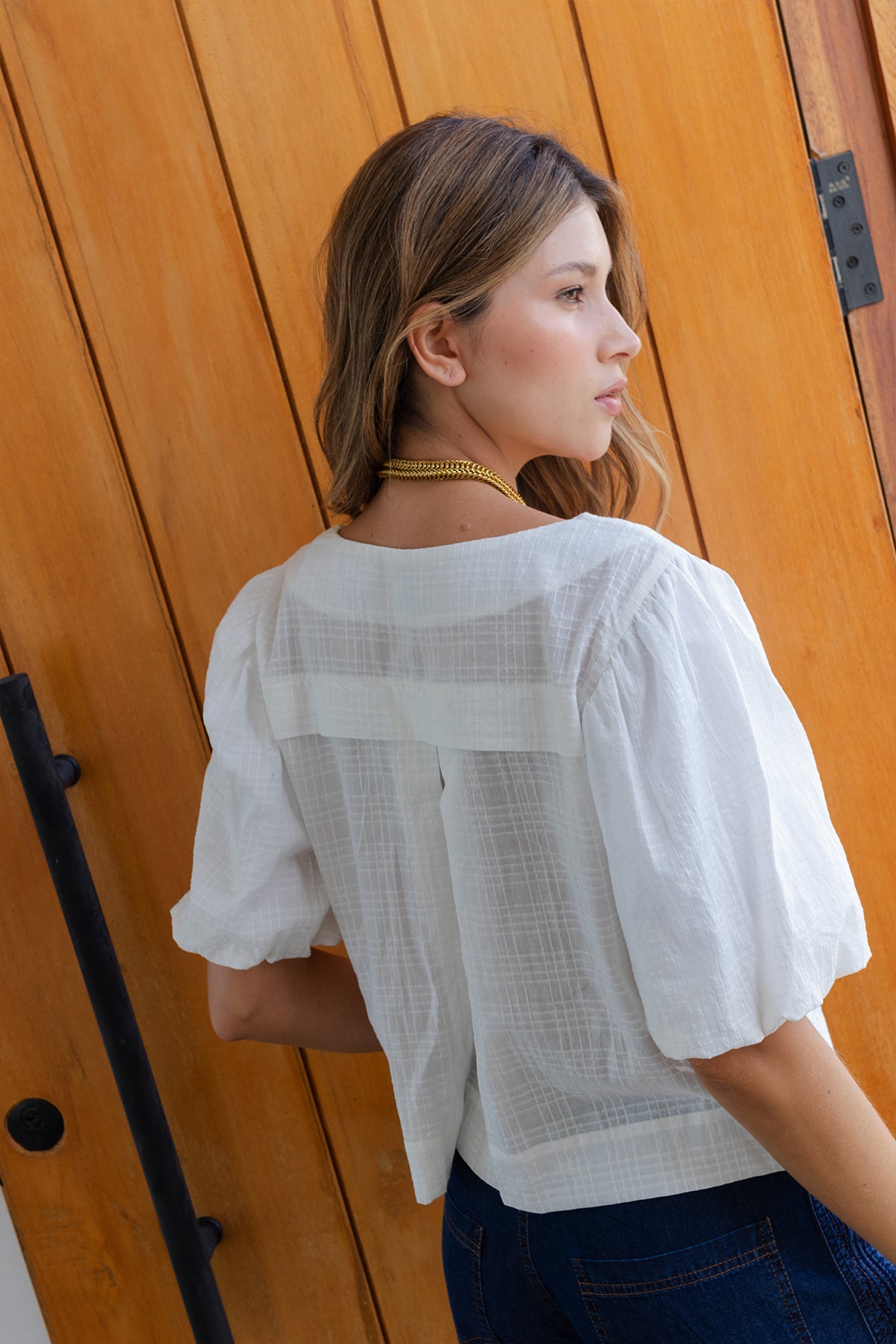 Celmira Blouse