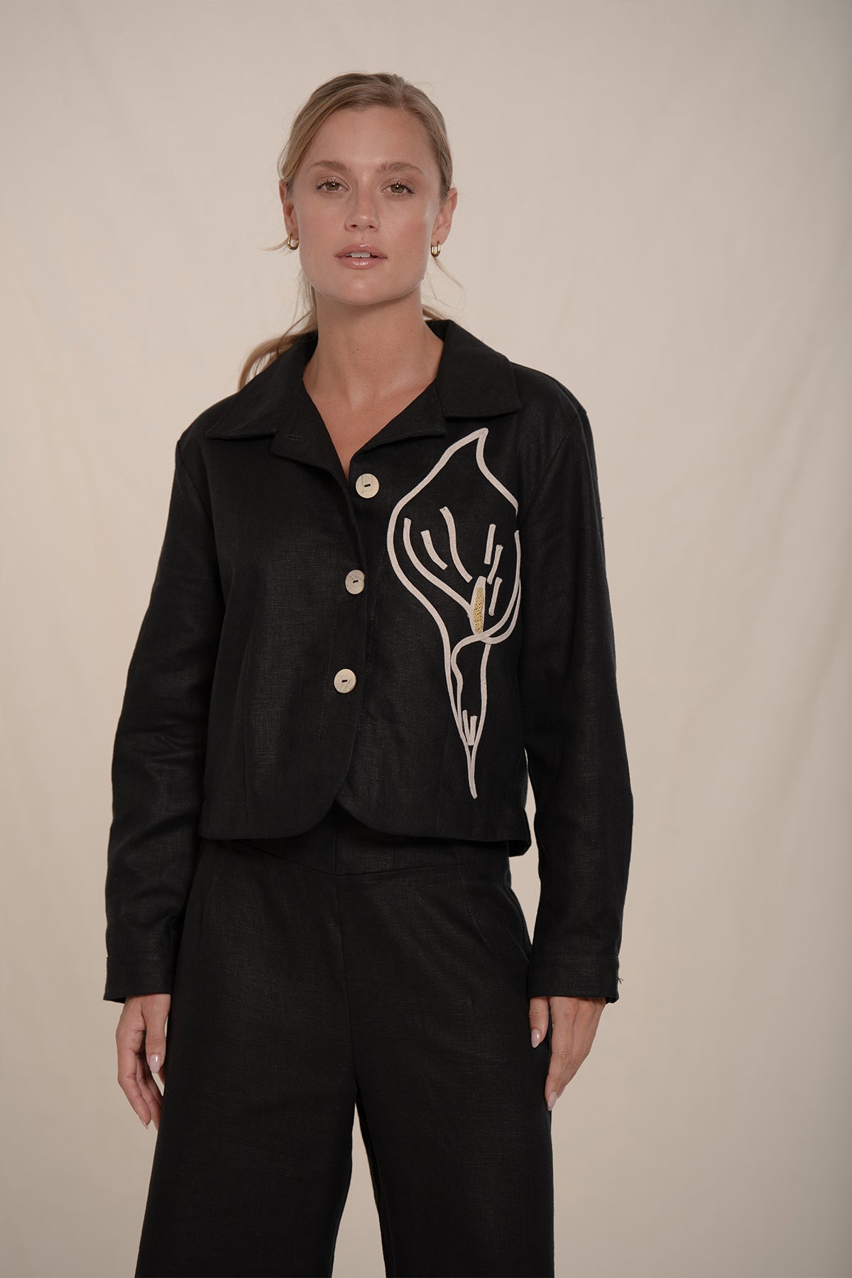 Aitana Blazer