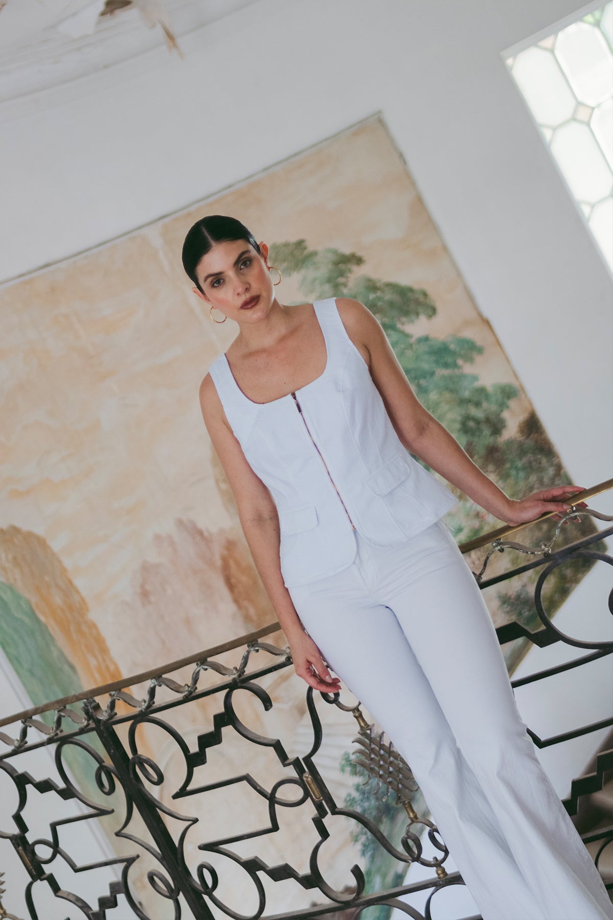 Caterina Blouse