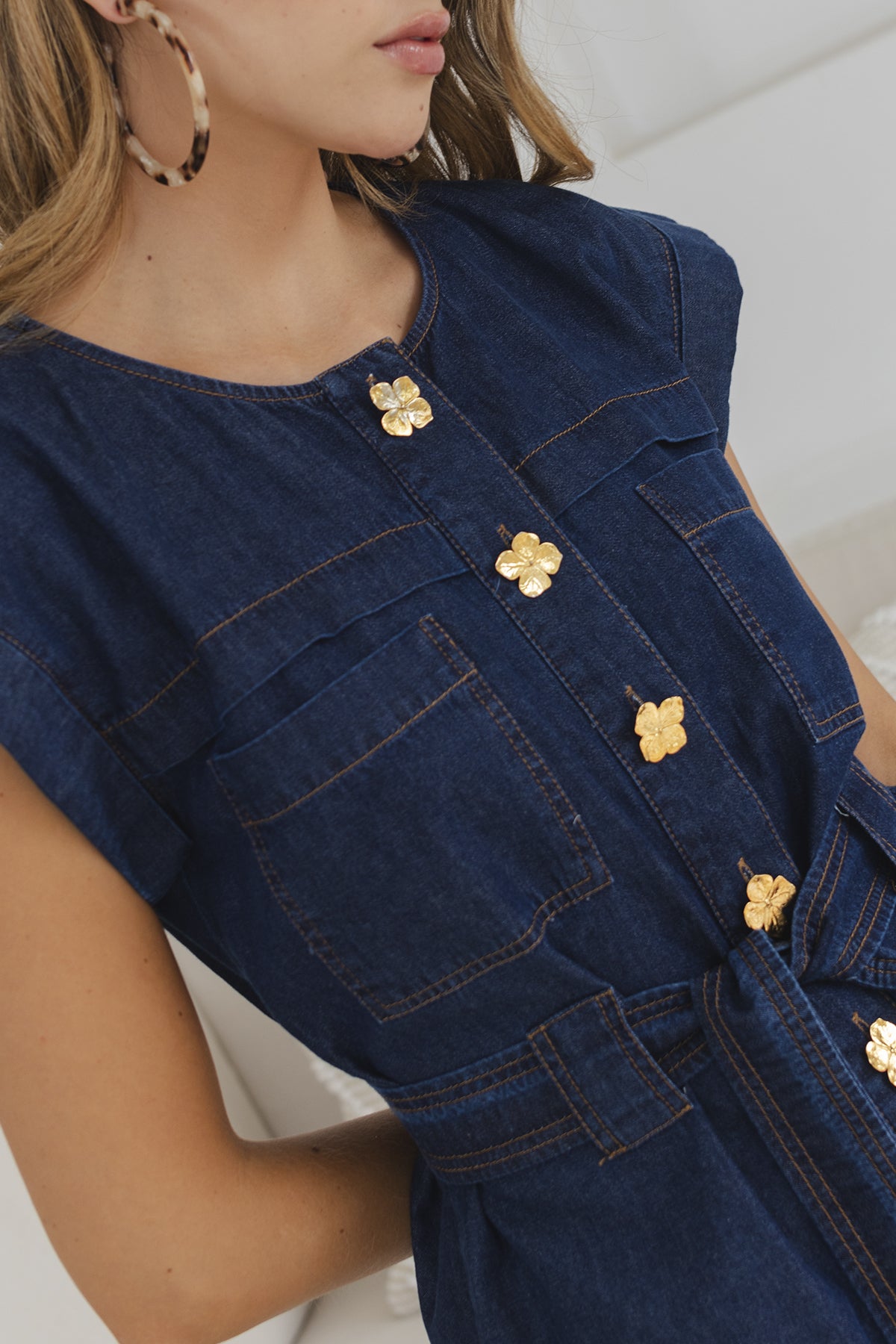 Jacinta Vest