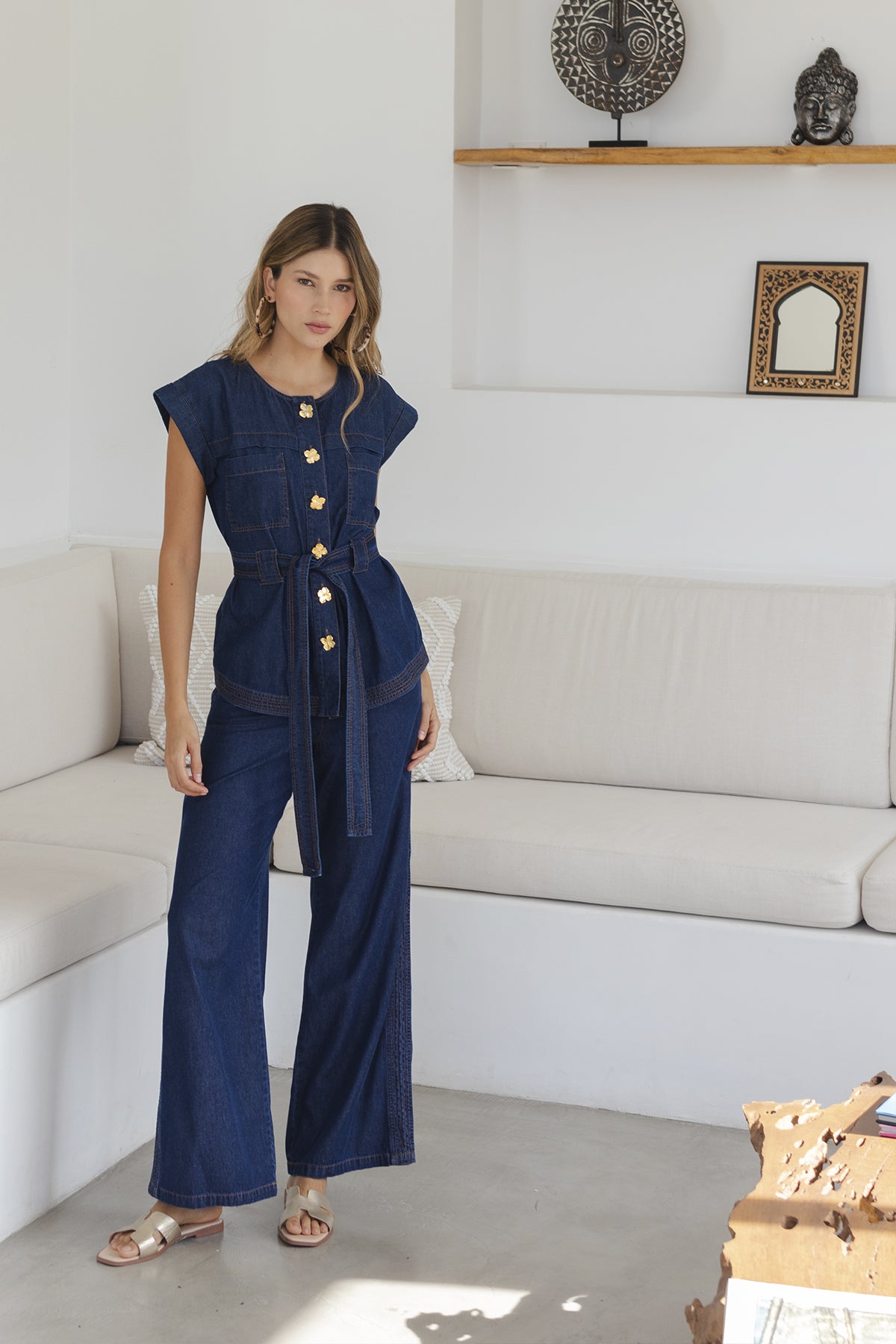 Jacinta Vest