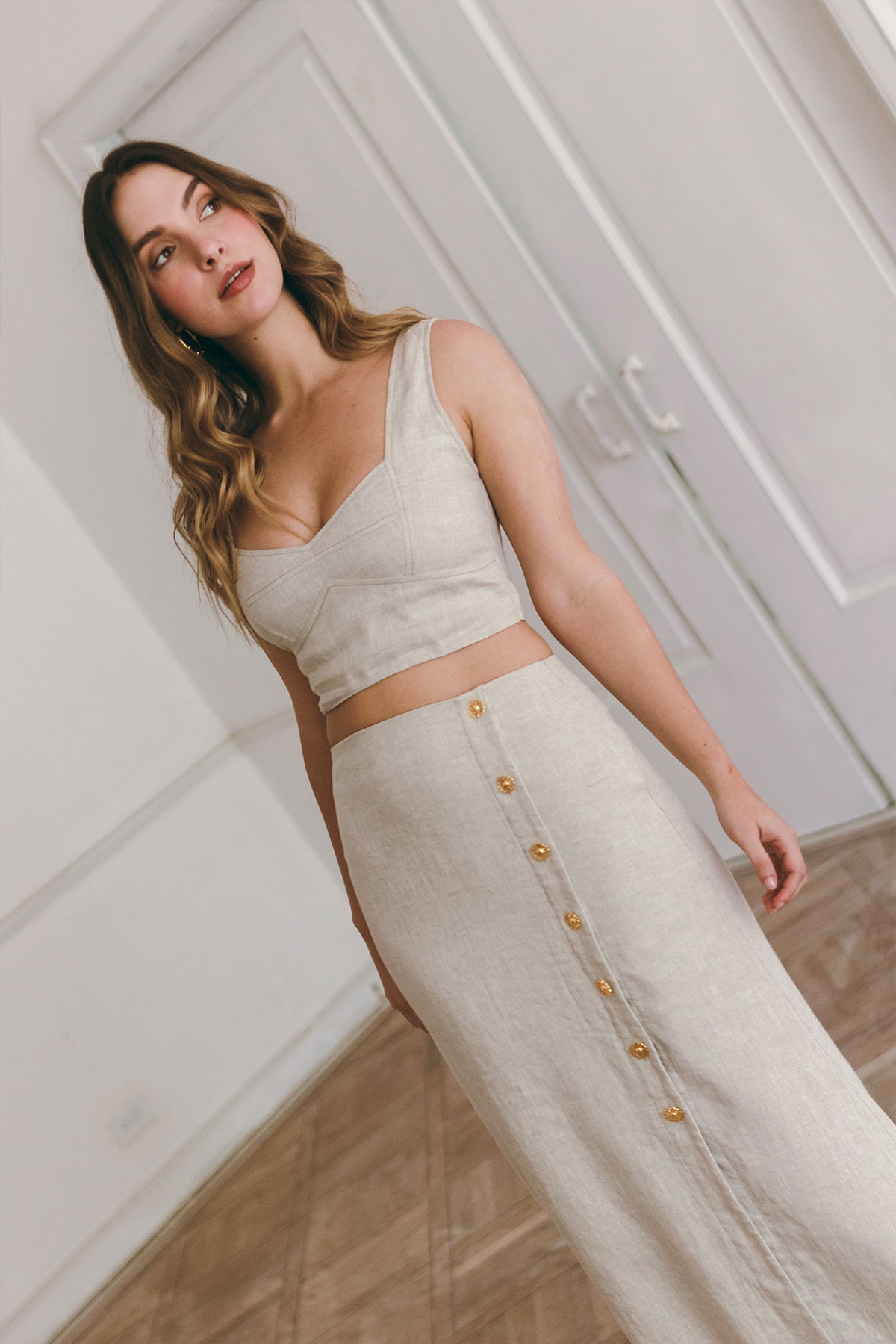 Silvia Skirt
