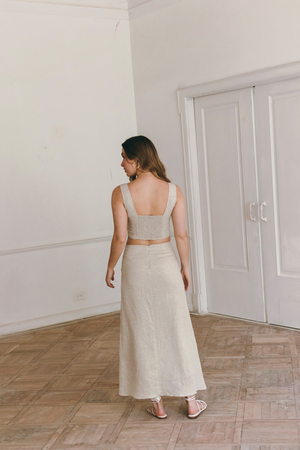 Silvia Skirt