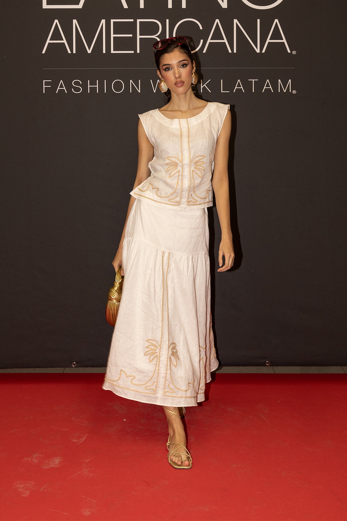 Dacar Skirt