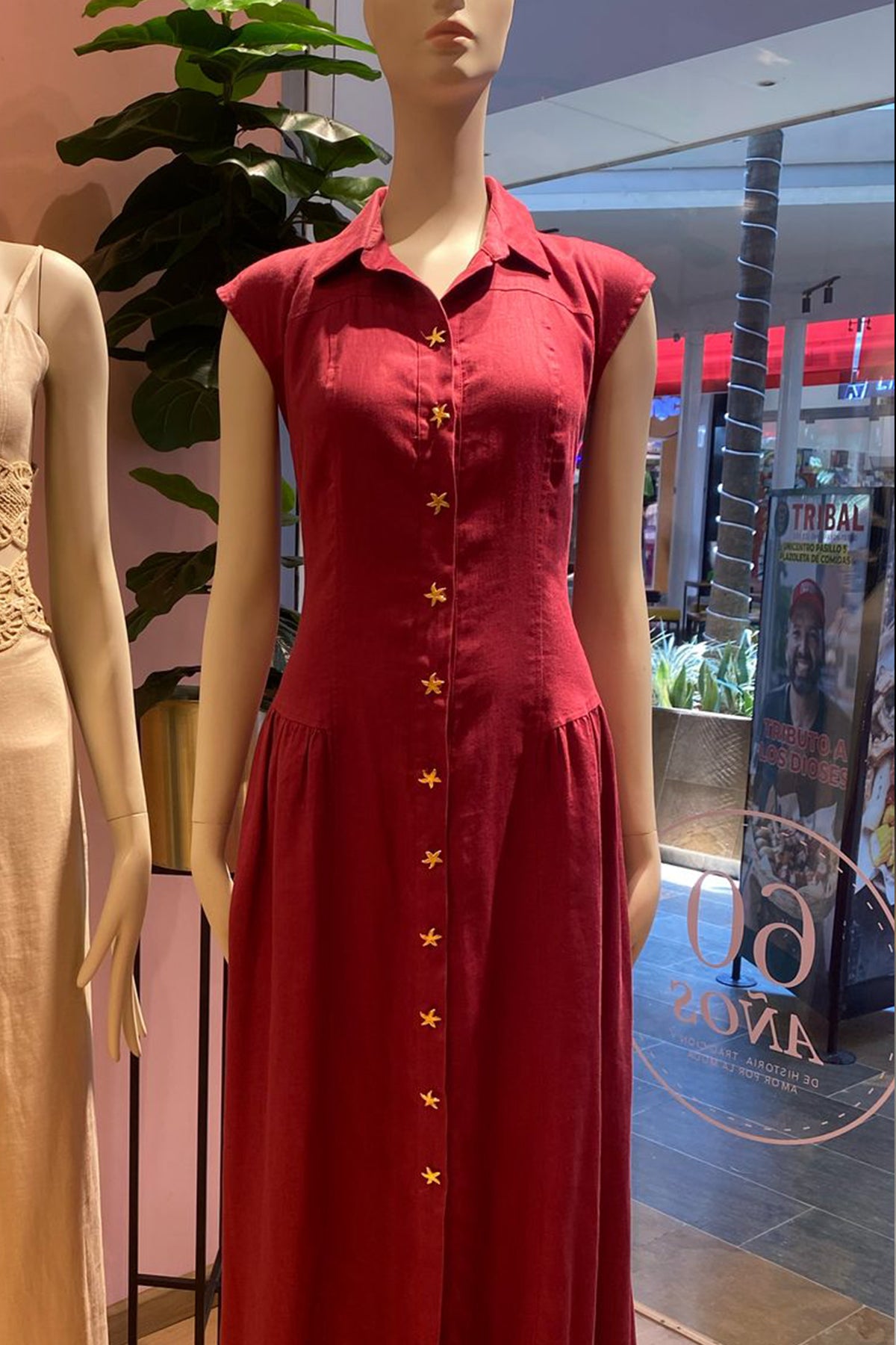 Daiquiri Dress