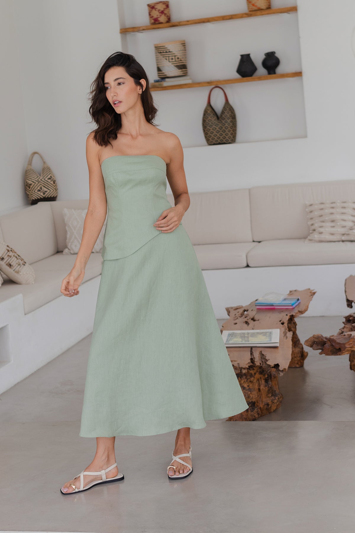 Dione Dress