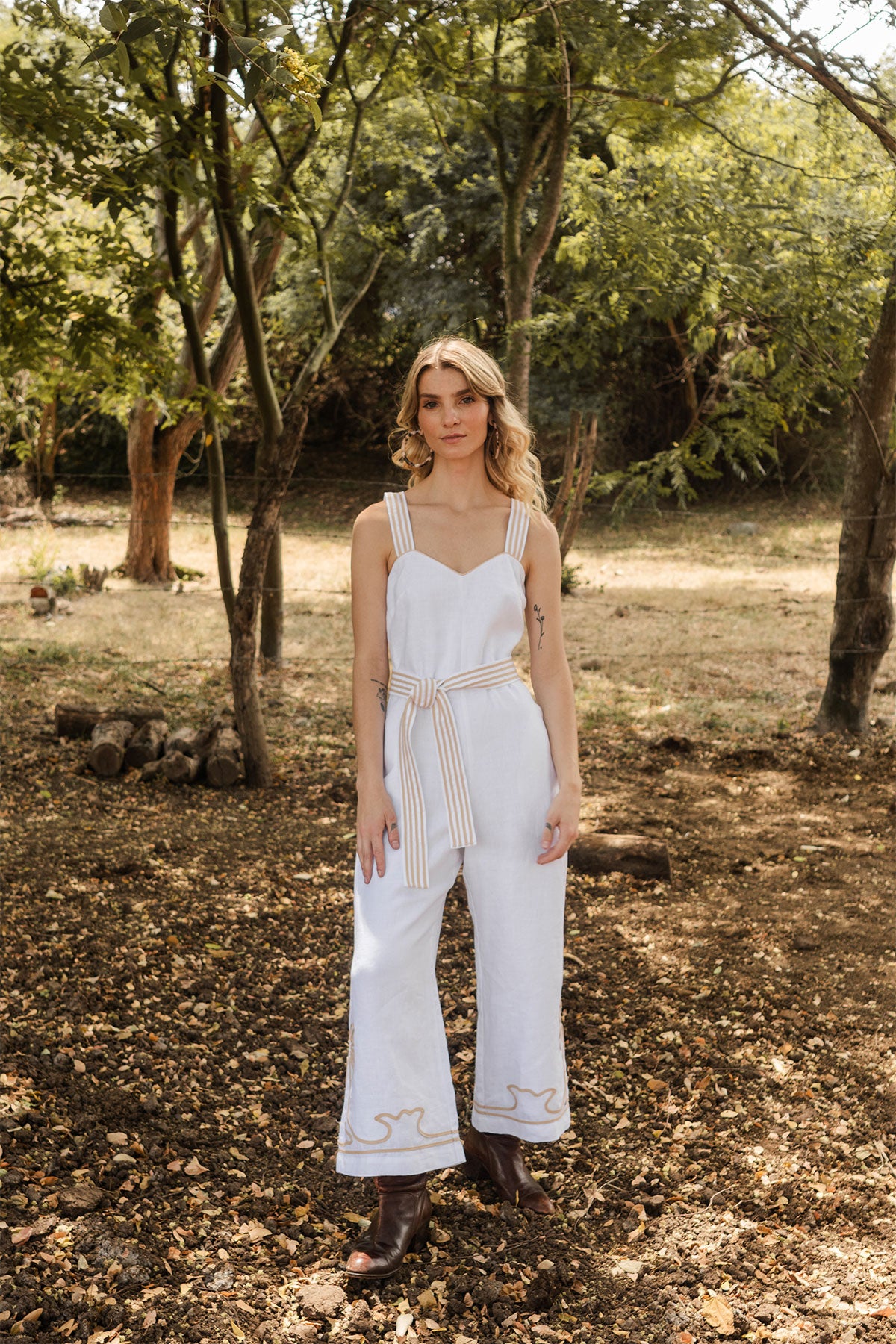 Sierra Jumpsuit