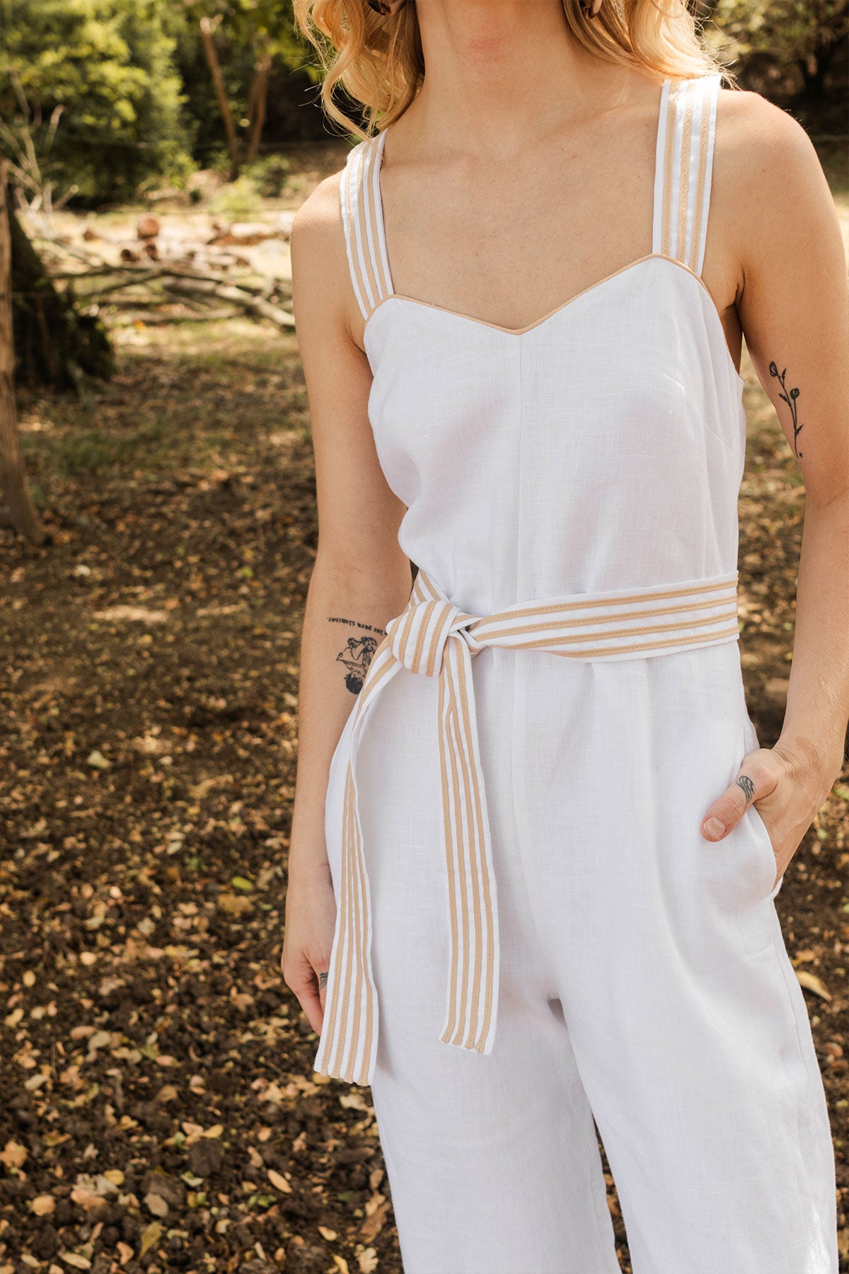 Sierra Jumpsuit