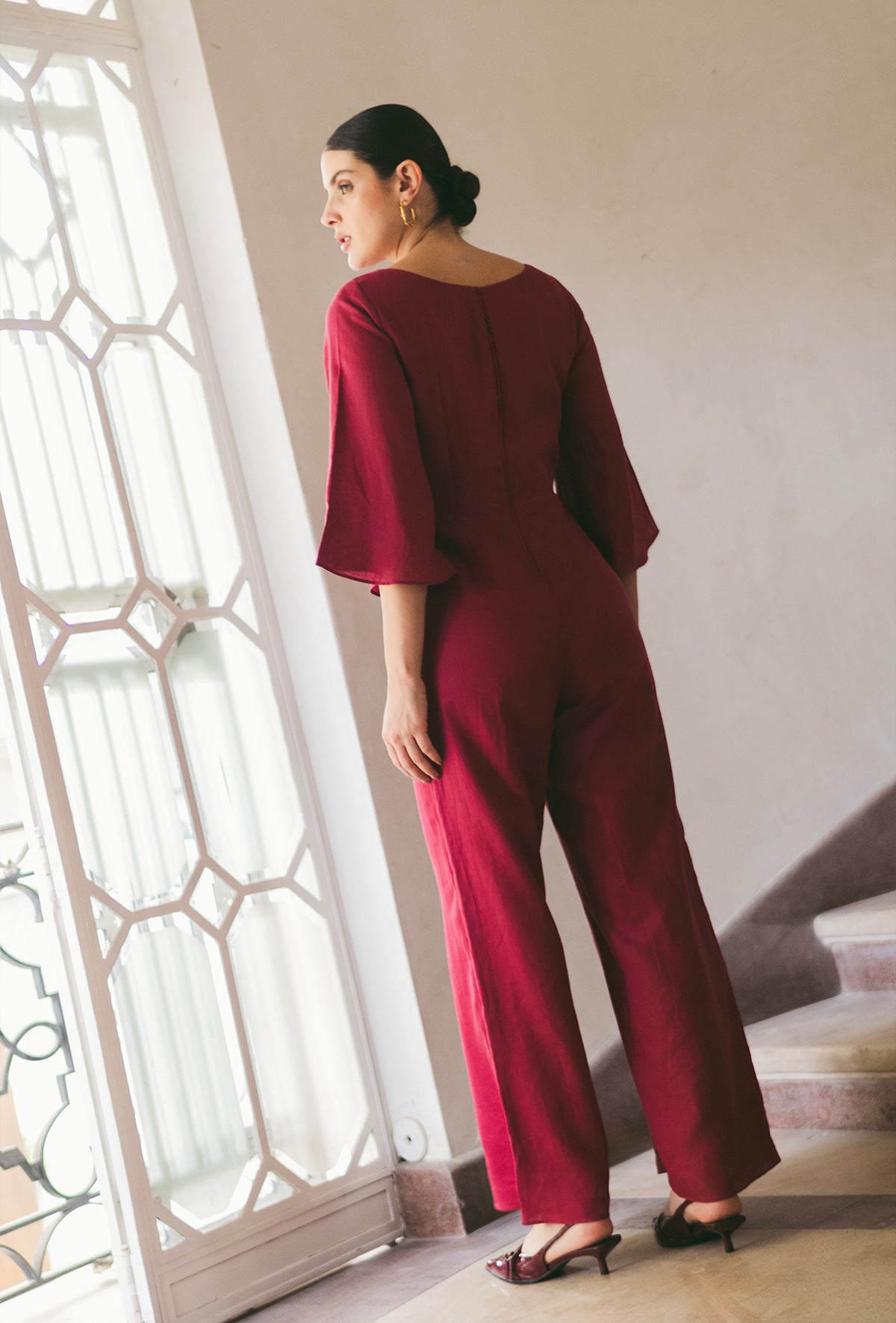 Catania Jumpsuit