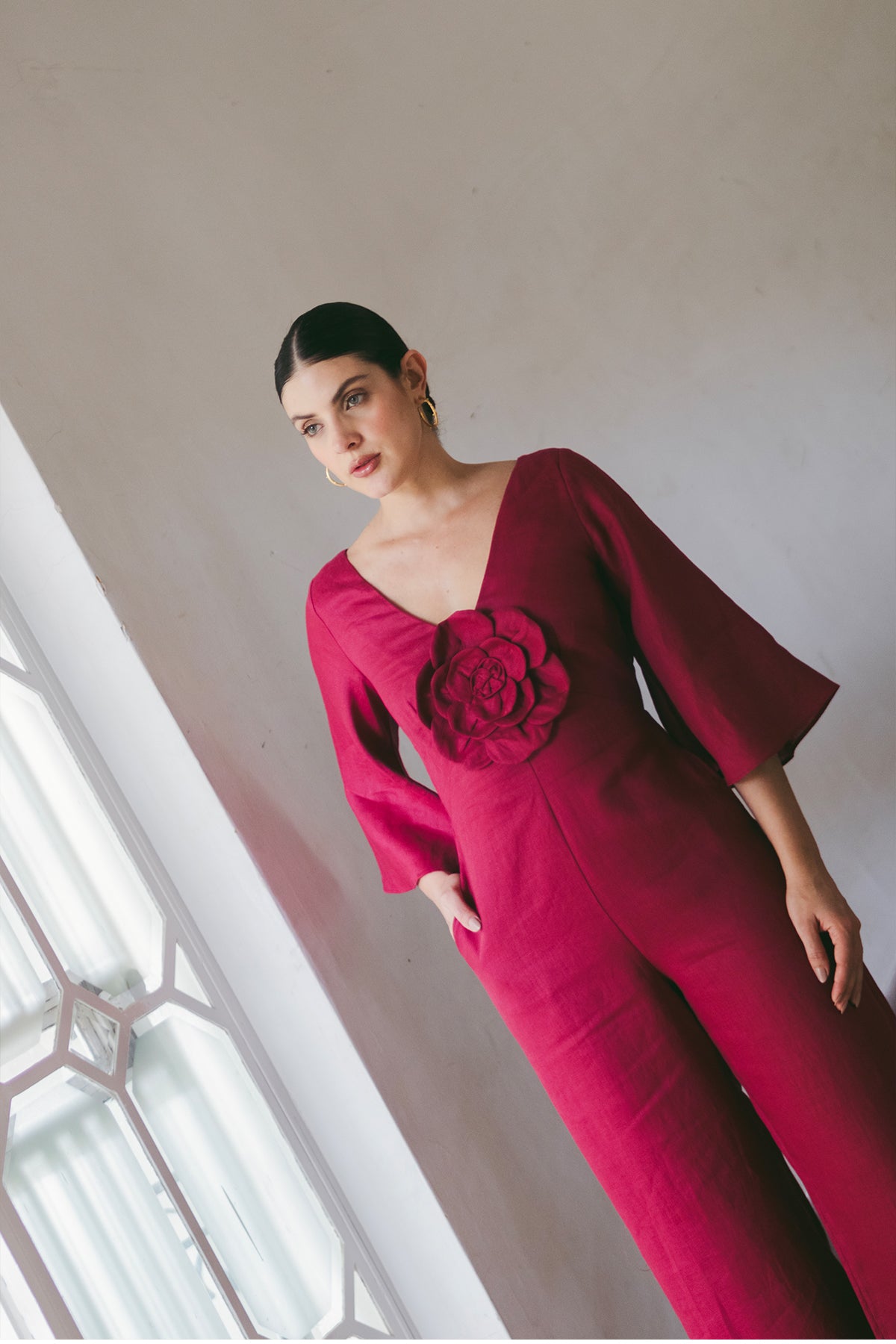 Catania Jumpsuit