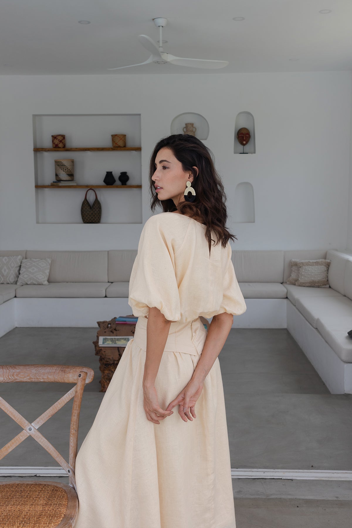 Titha Blouse