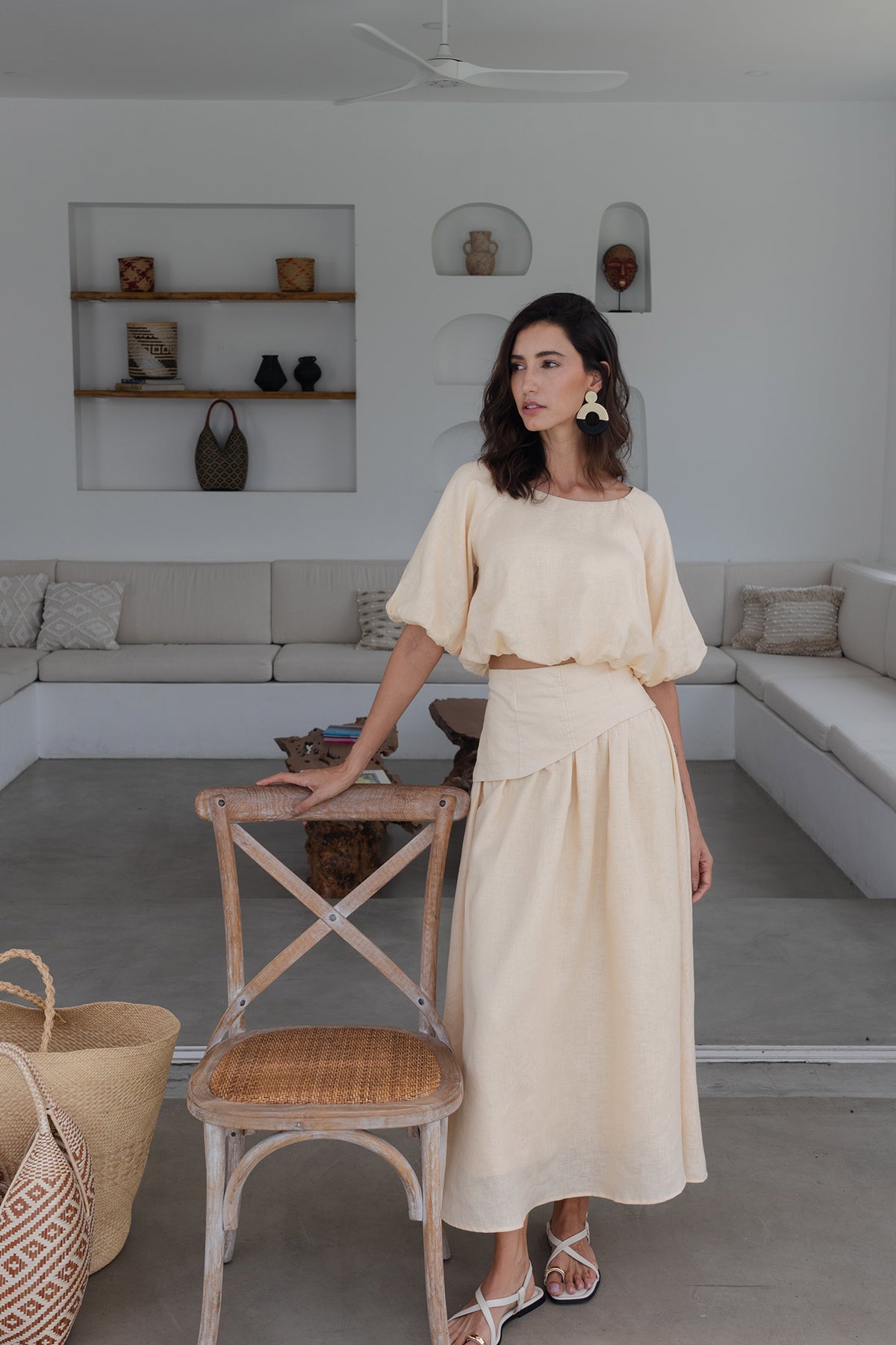 Titha Blouse