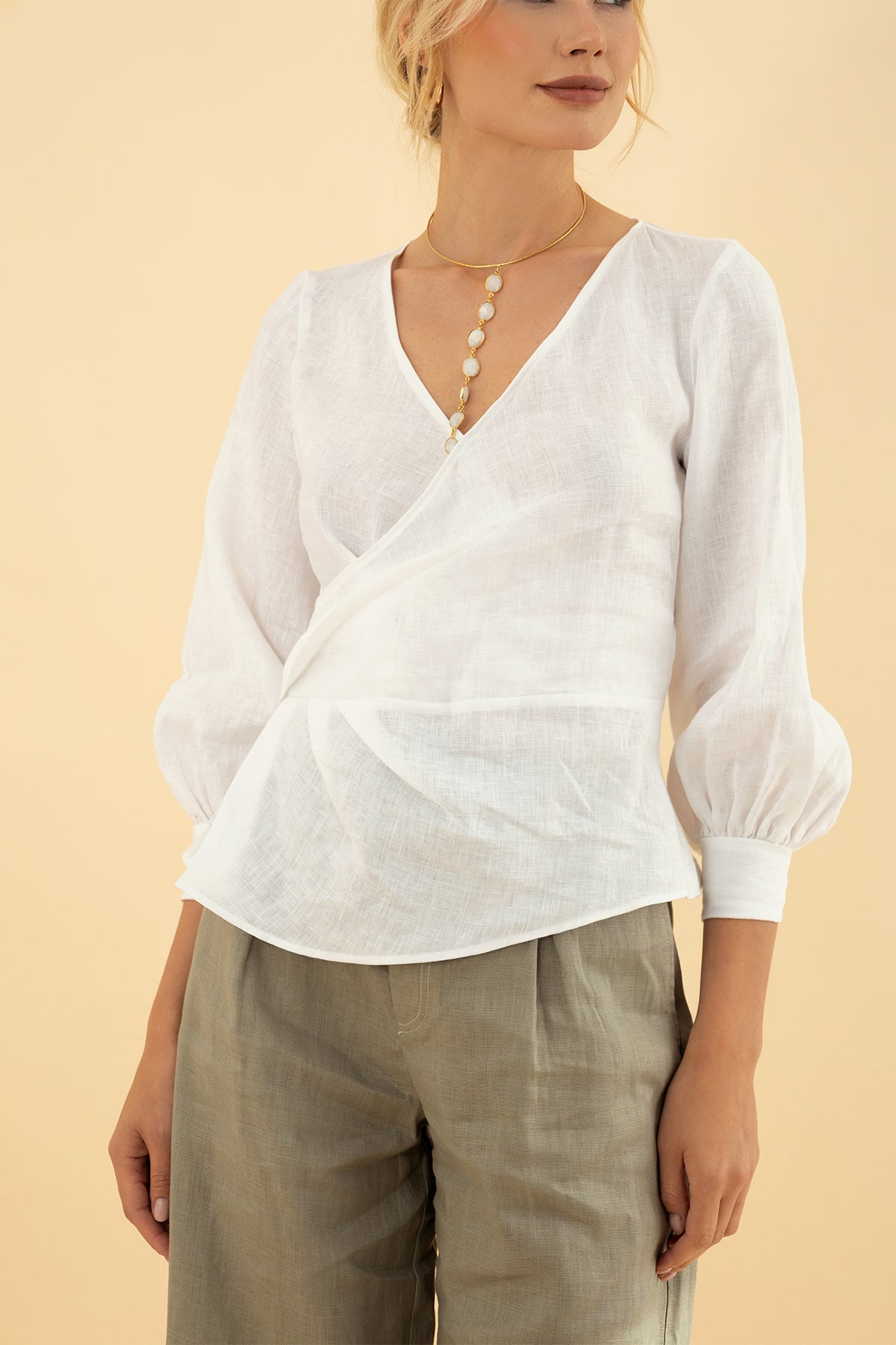 Gitanas Blouse