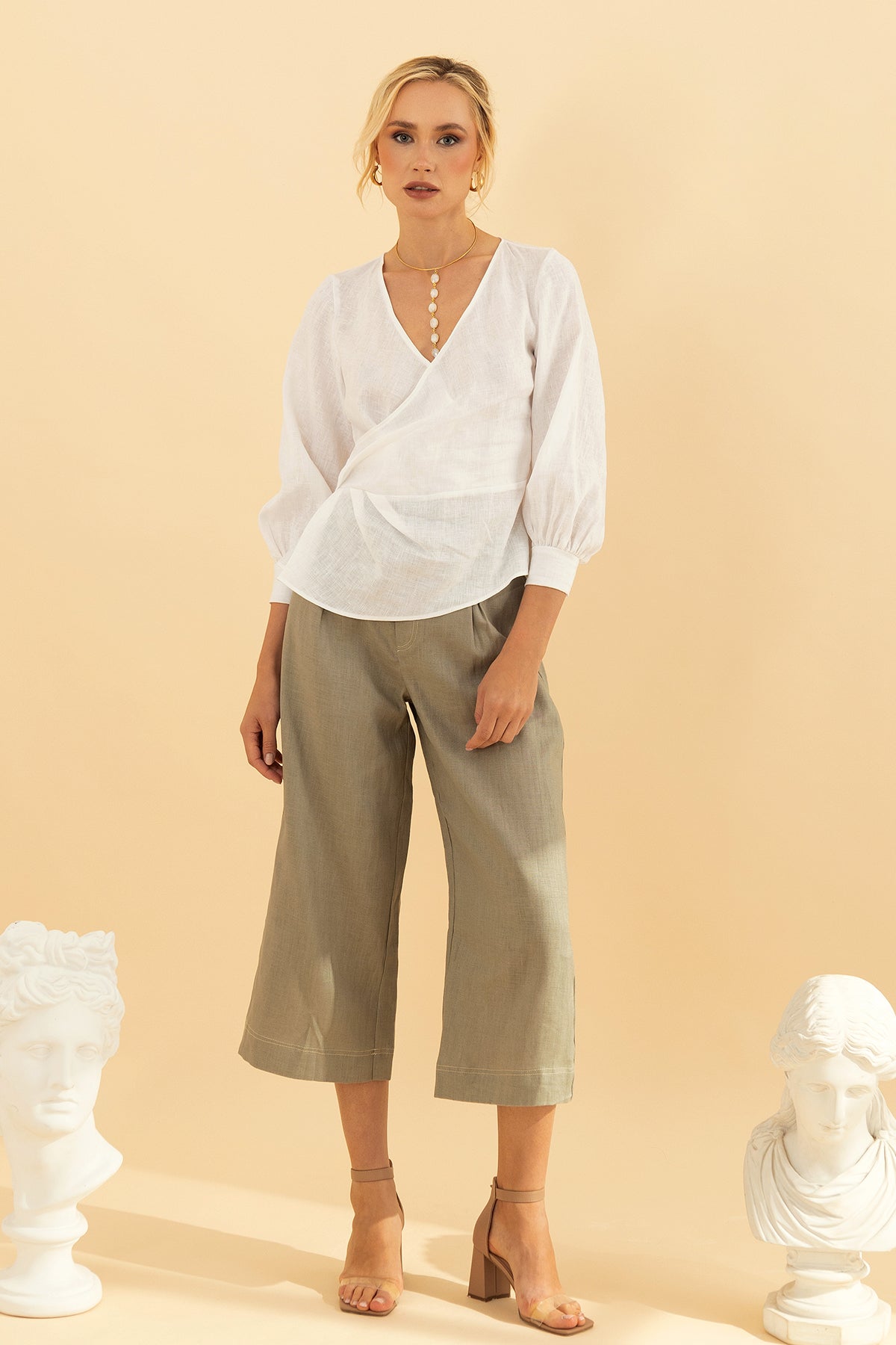 Gitanas Blouse