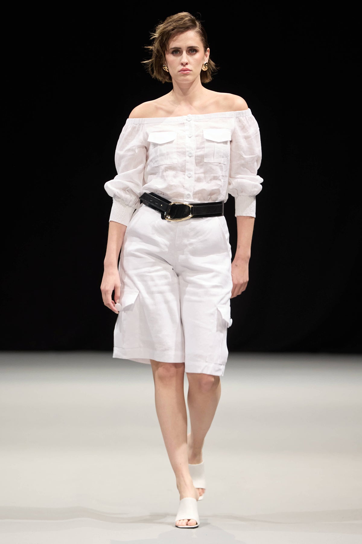 Donatella Blouse