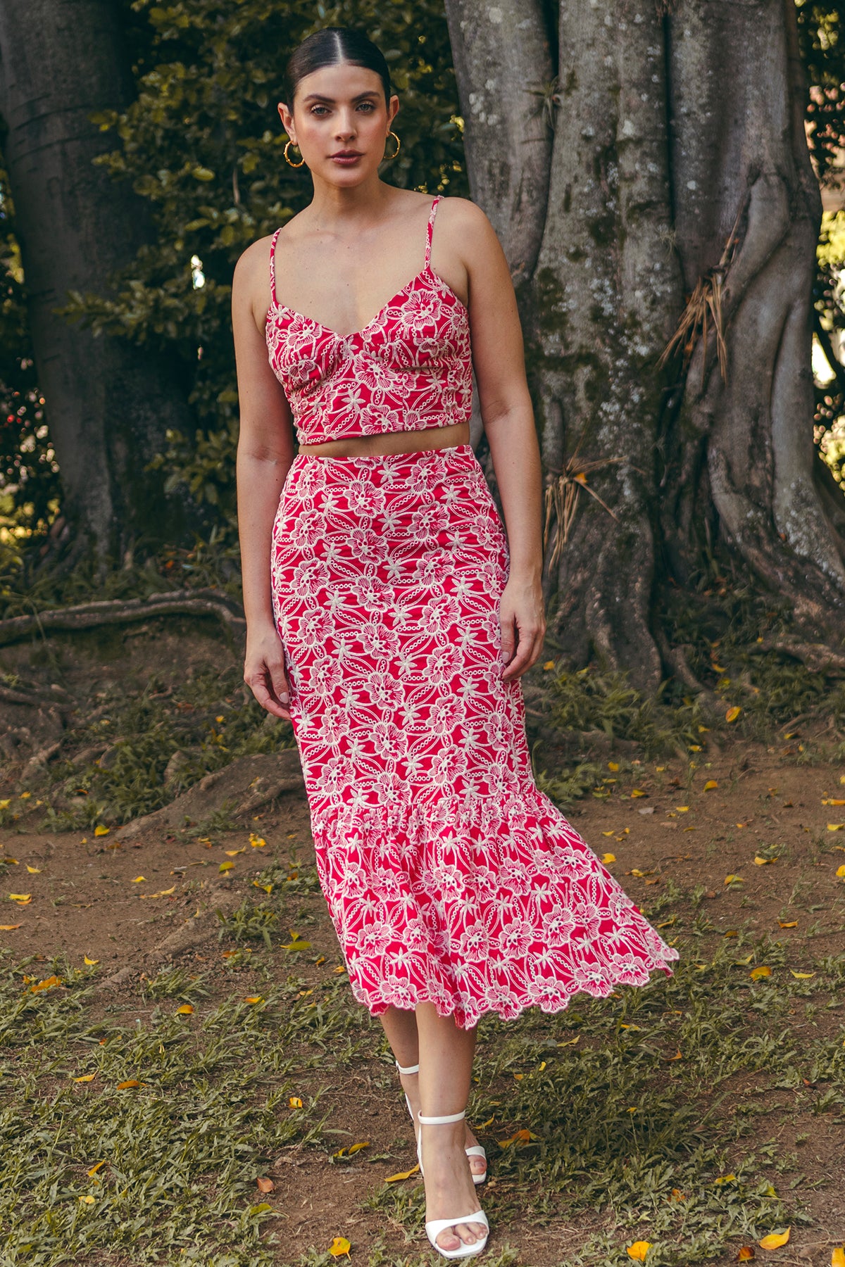 Tule Skirt