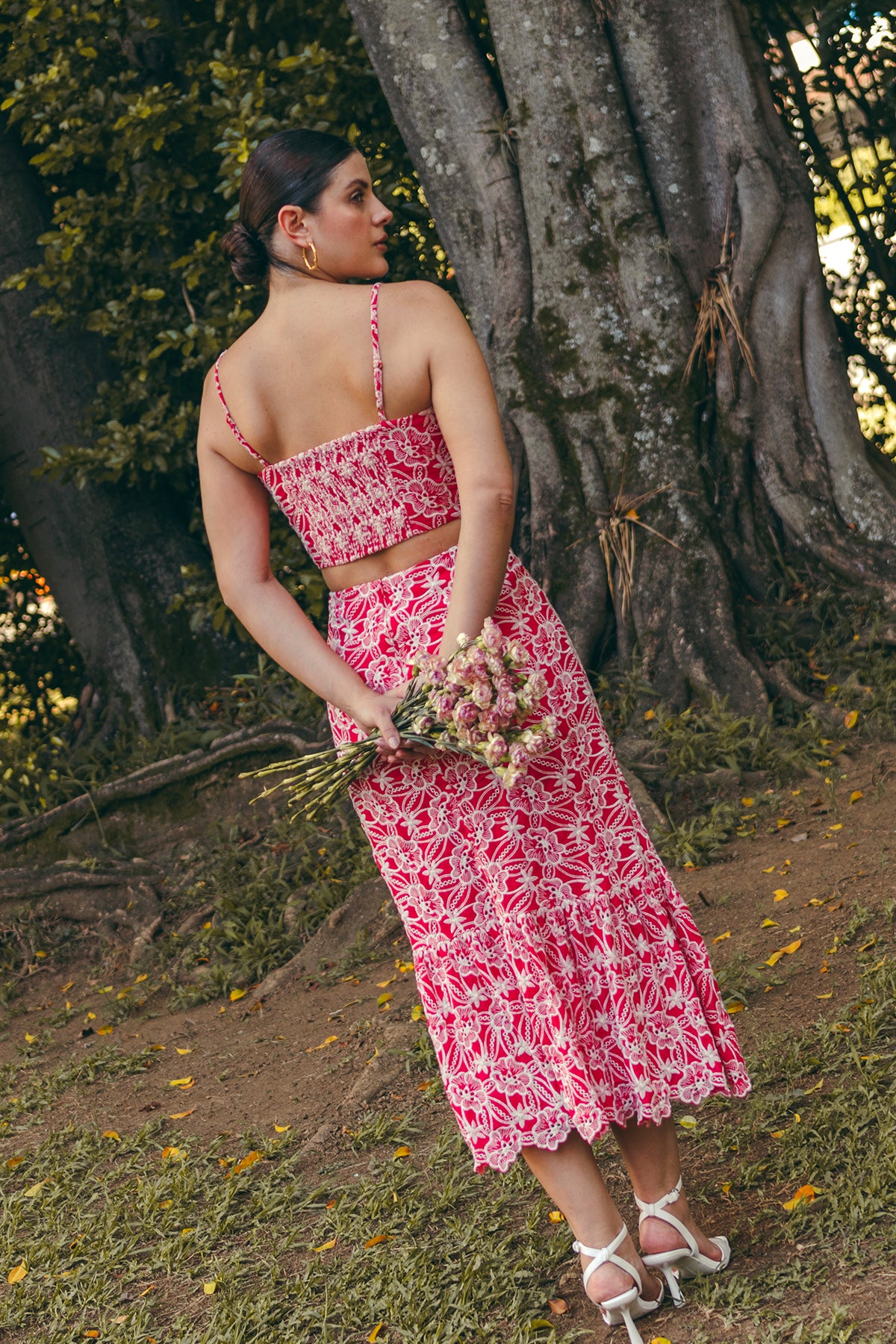Tule Skirt