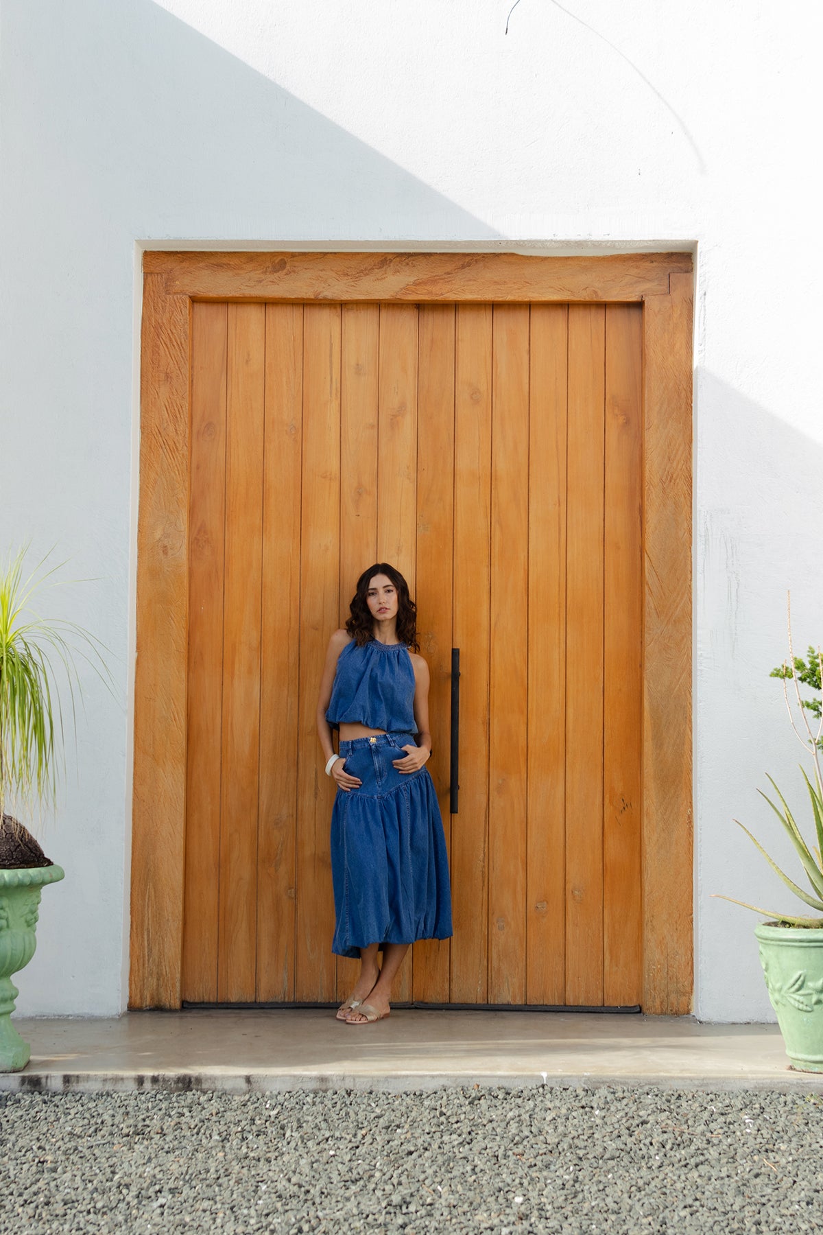 Deva Skirt