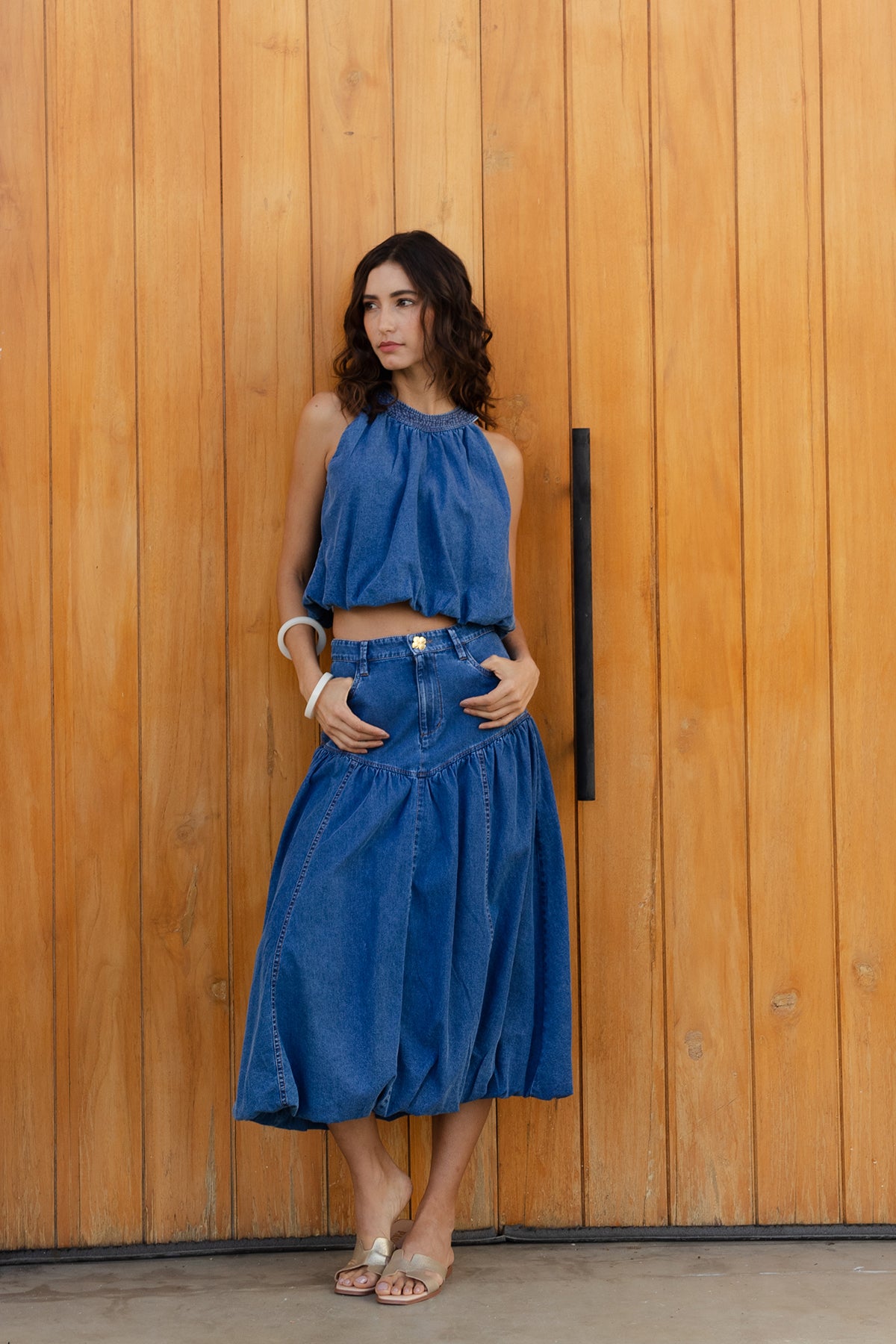 Deva Skirt