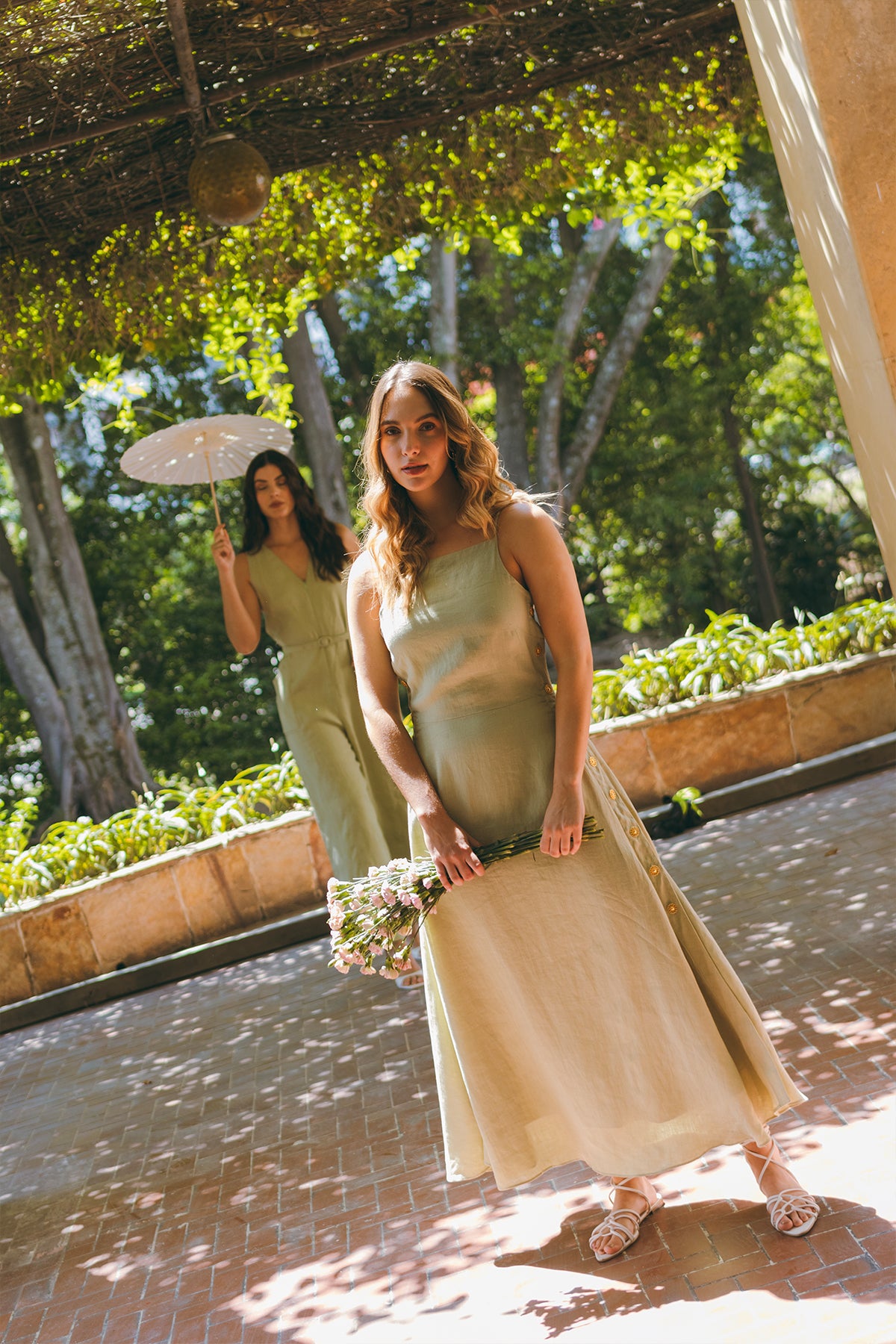 Iria Dress