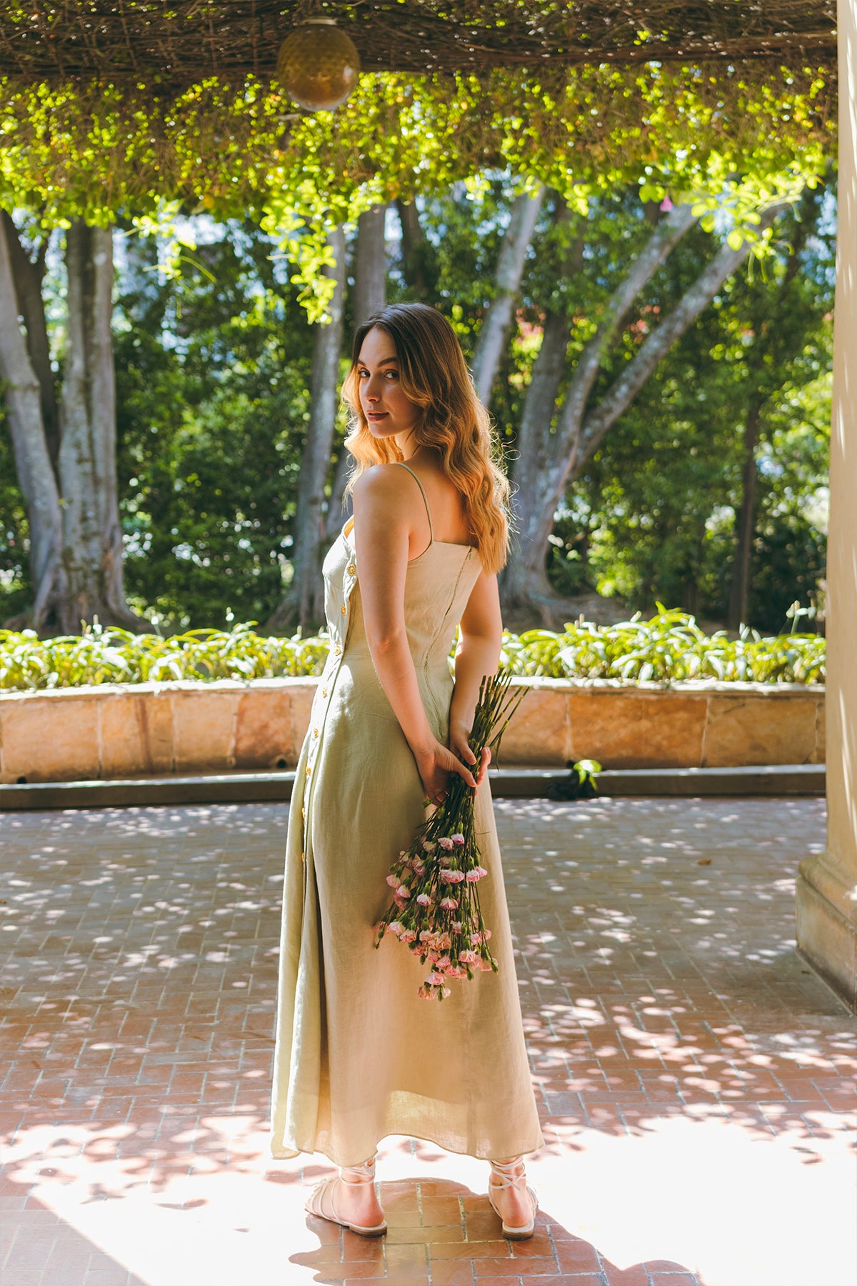 Iria Dress