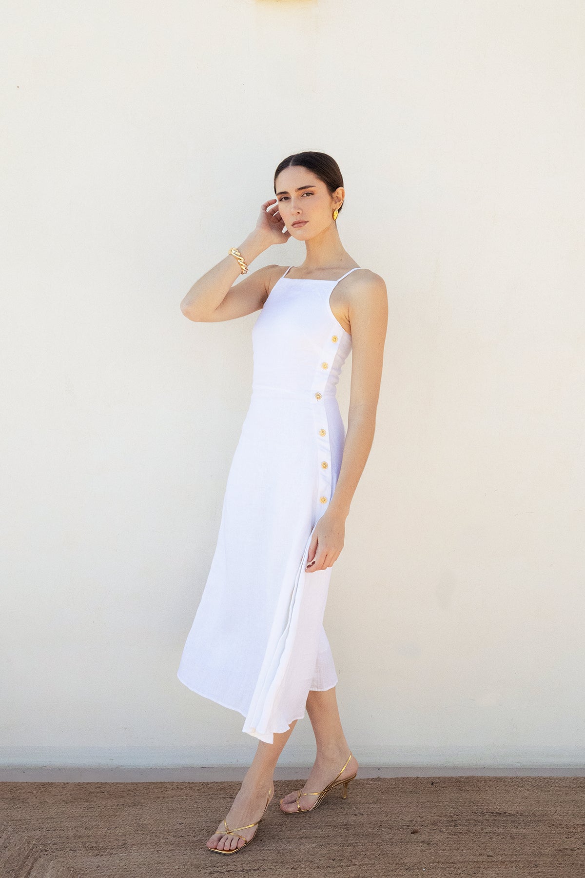 Iria Dress