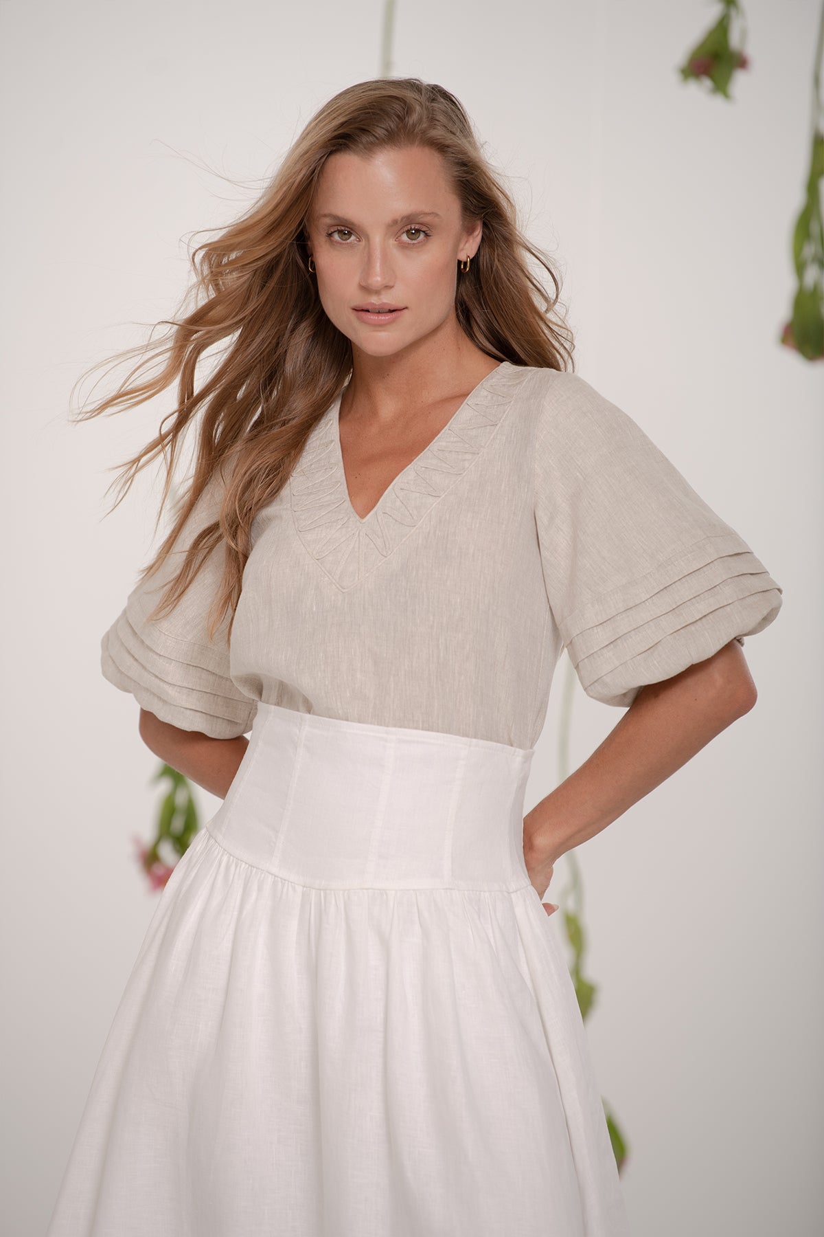 Lavanda Blouse