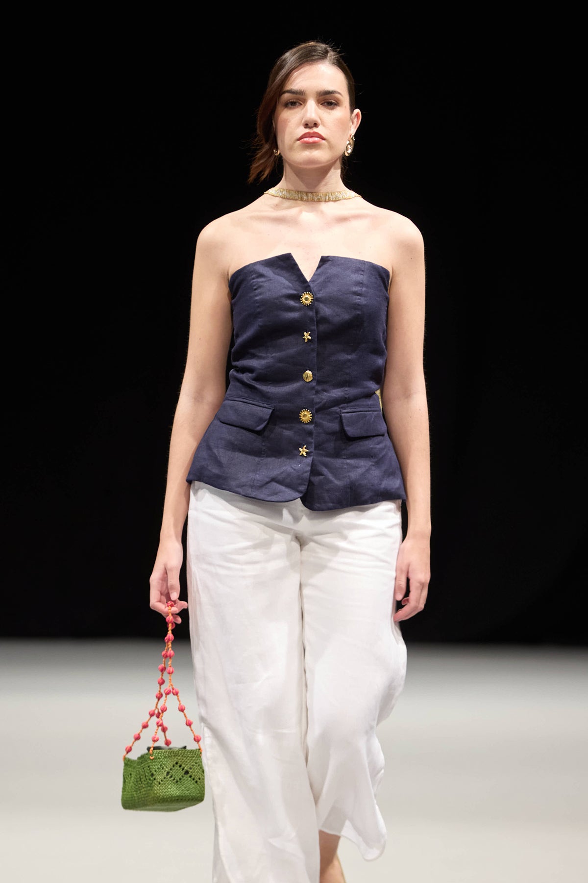 Leana Blouse