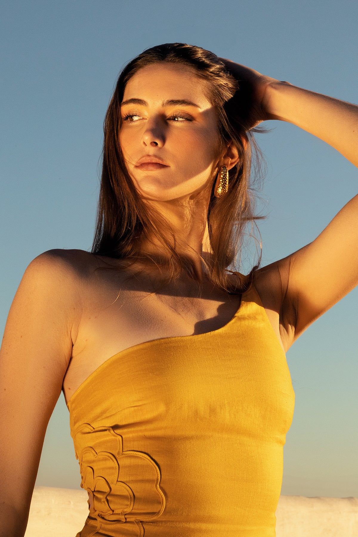 Mimosa Dress