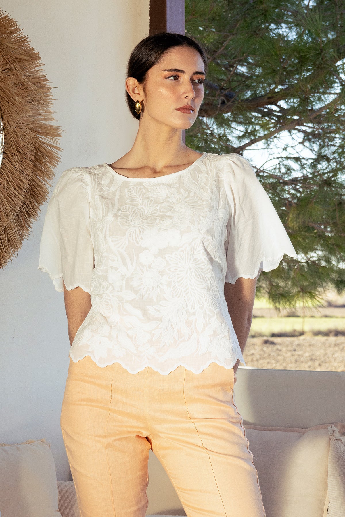 Miranda Blouse